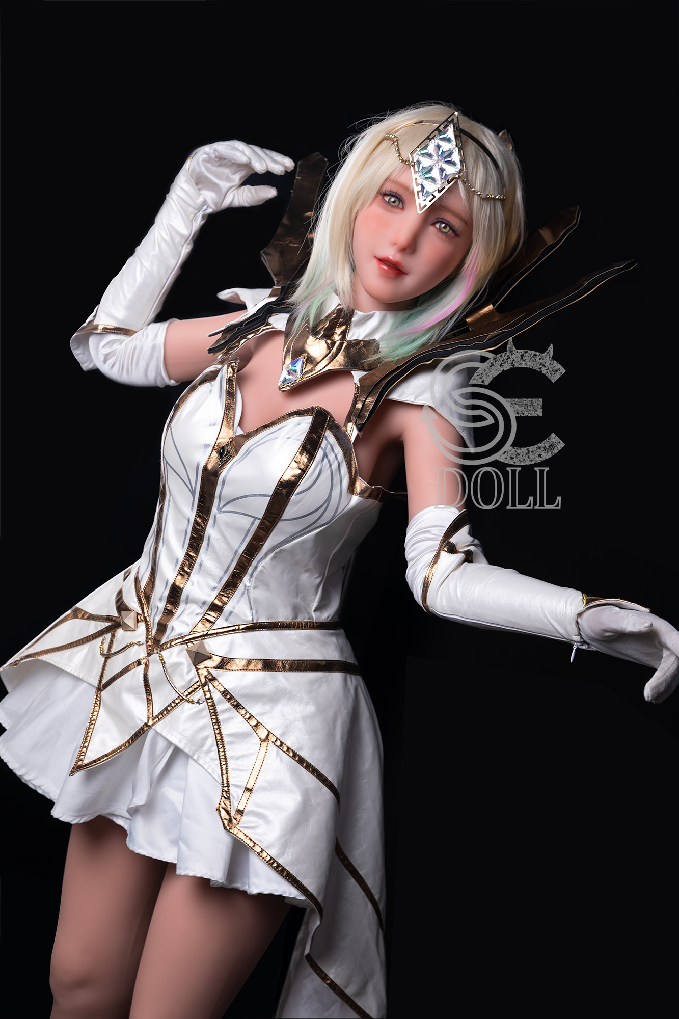 SE Doll丨Angie TPE Realistic Sex Doll-Honeylovedoll