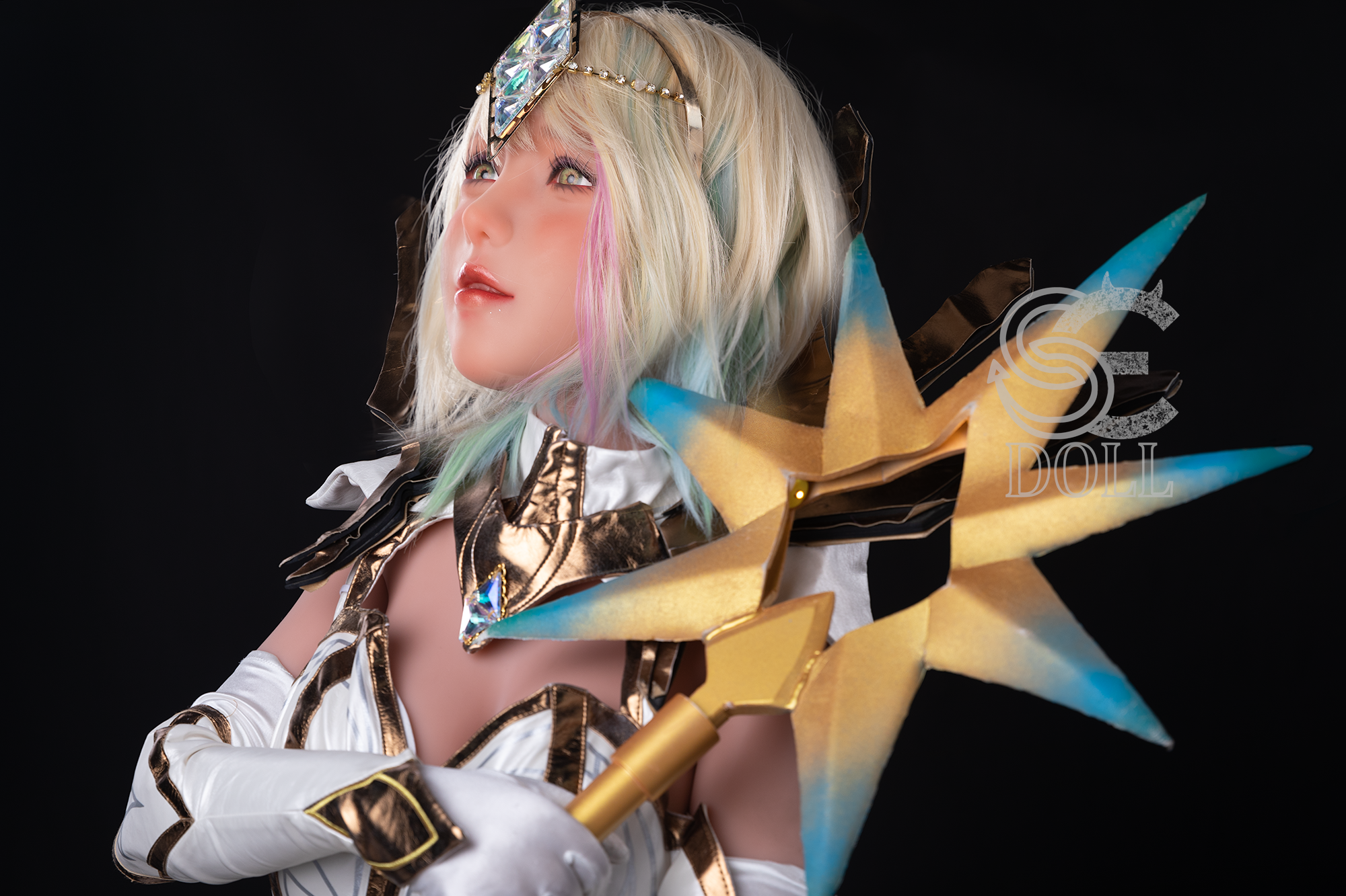 SE Doll丨Angie TPE Realistic Sex Doll-Honeylovedoll