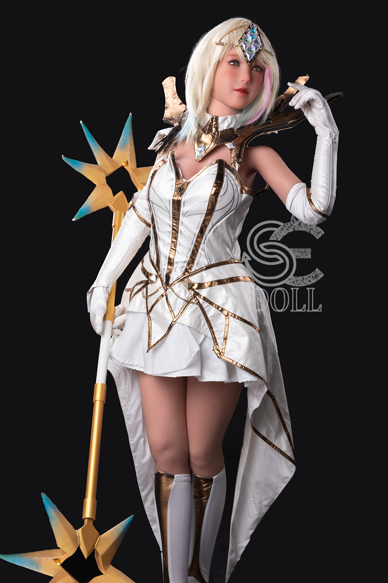 SE Doll丨Angie TPE Realistic Sex Doll-Honeylovedoll