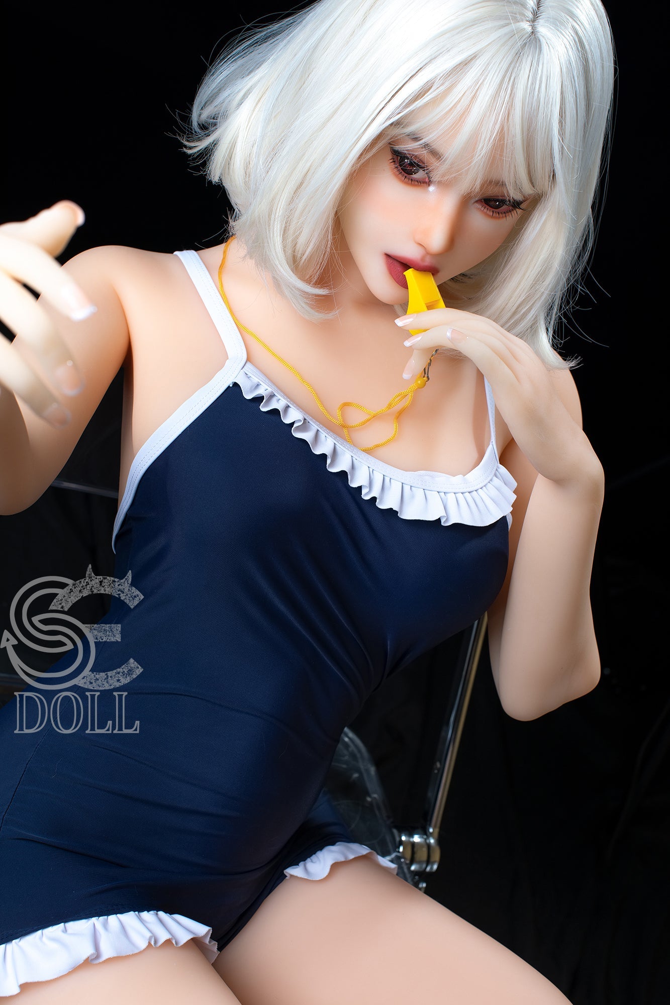 SE Doll丨Mikoto TPE Realistic Sex Doll-Honeylovedoll