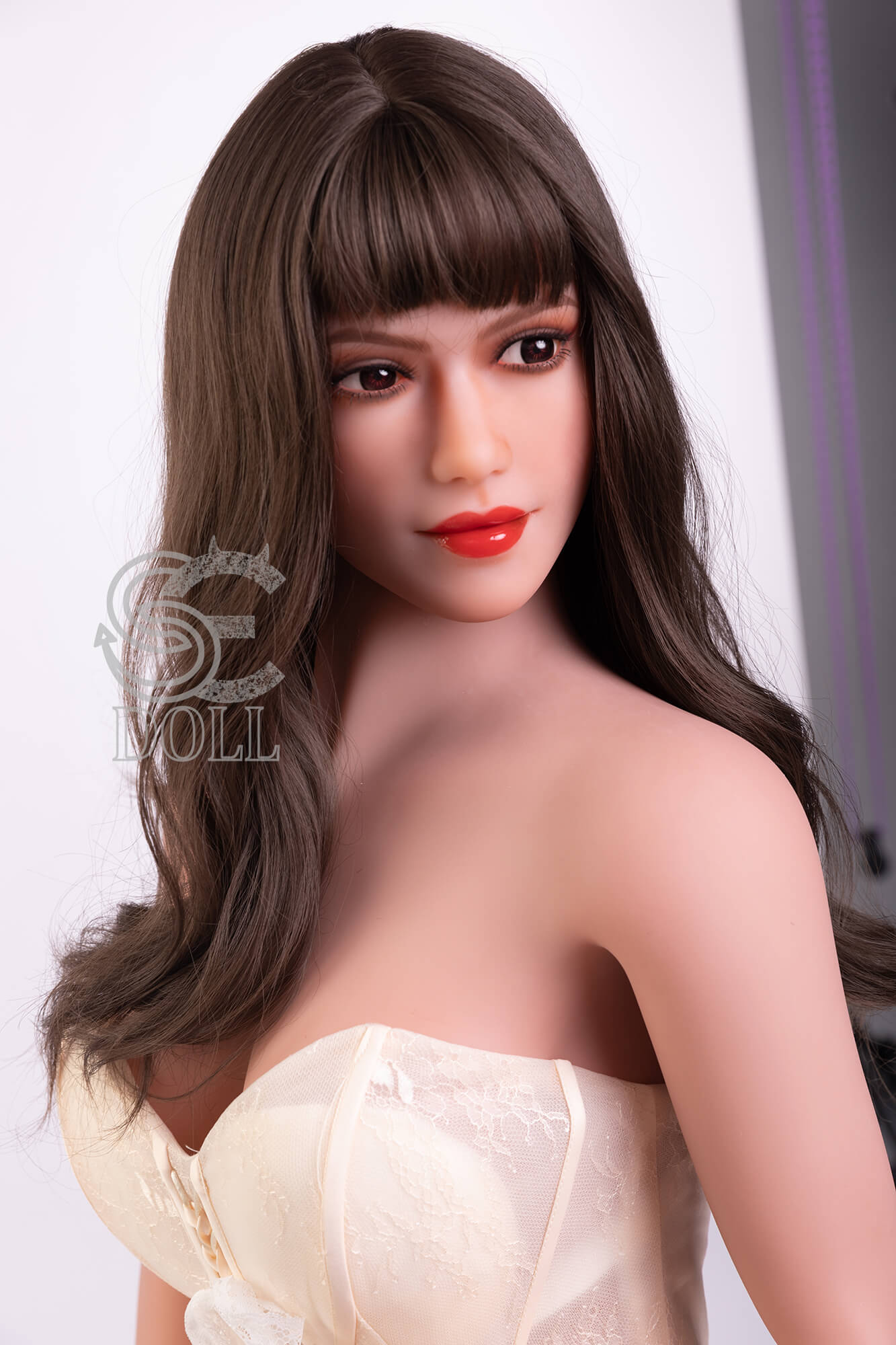 SE Doll丨Mirela TPE Realistic Sex Doll-Honeylovedoll