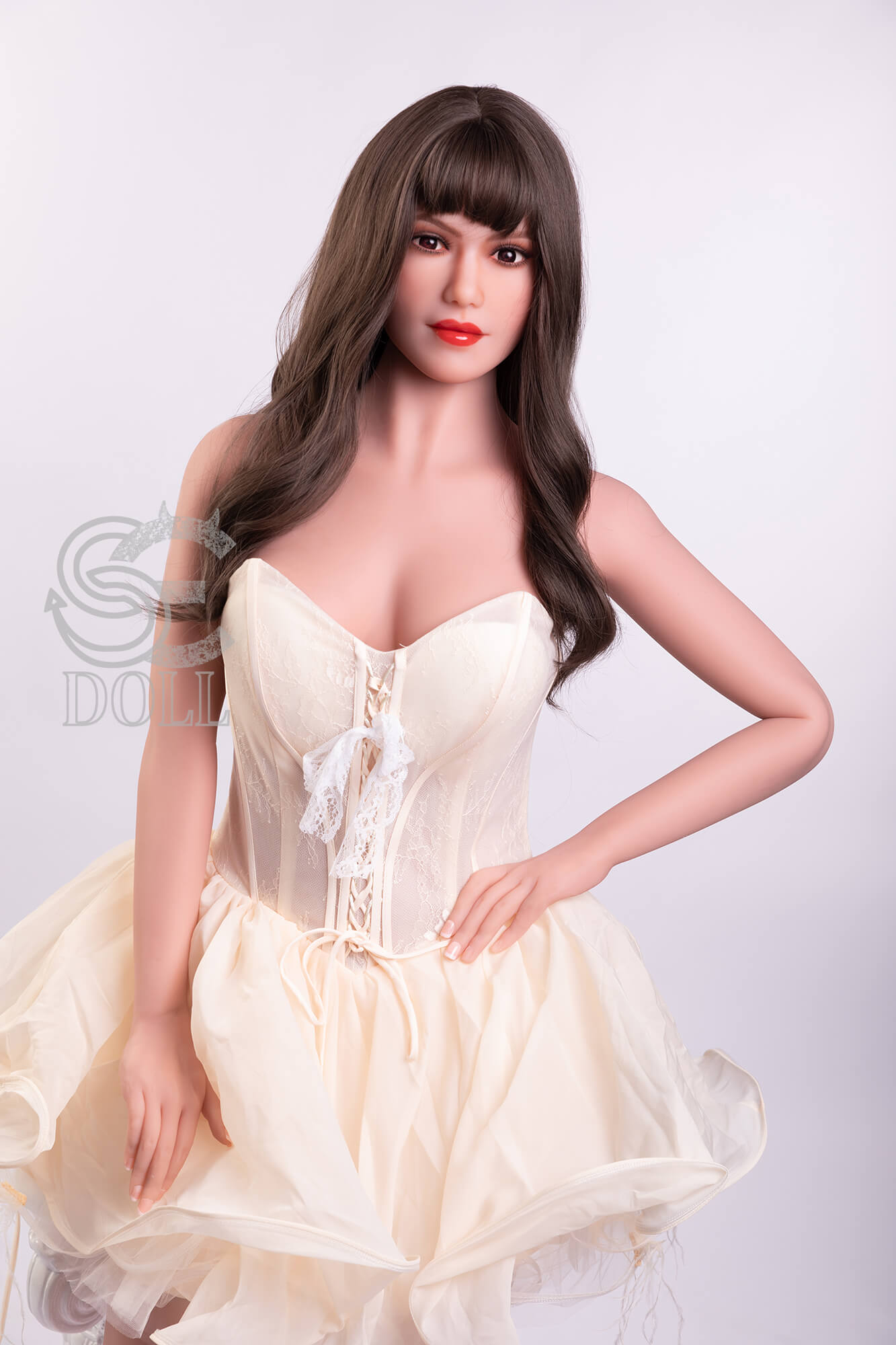 SE Doll丨Mirela TPE Realistic Sex Doll-Honeylovedoll