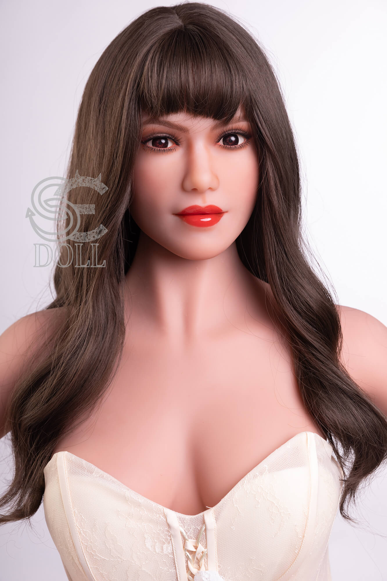 SE Doll丨Mirela TPE Realistic Sex Doll-Honeylovedoll