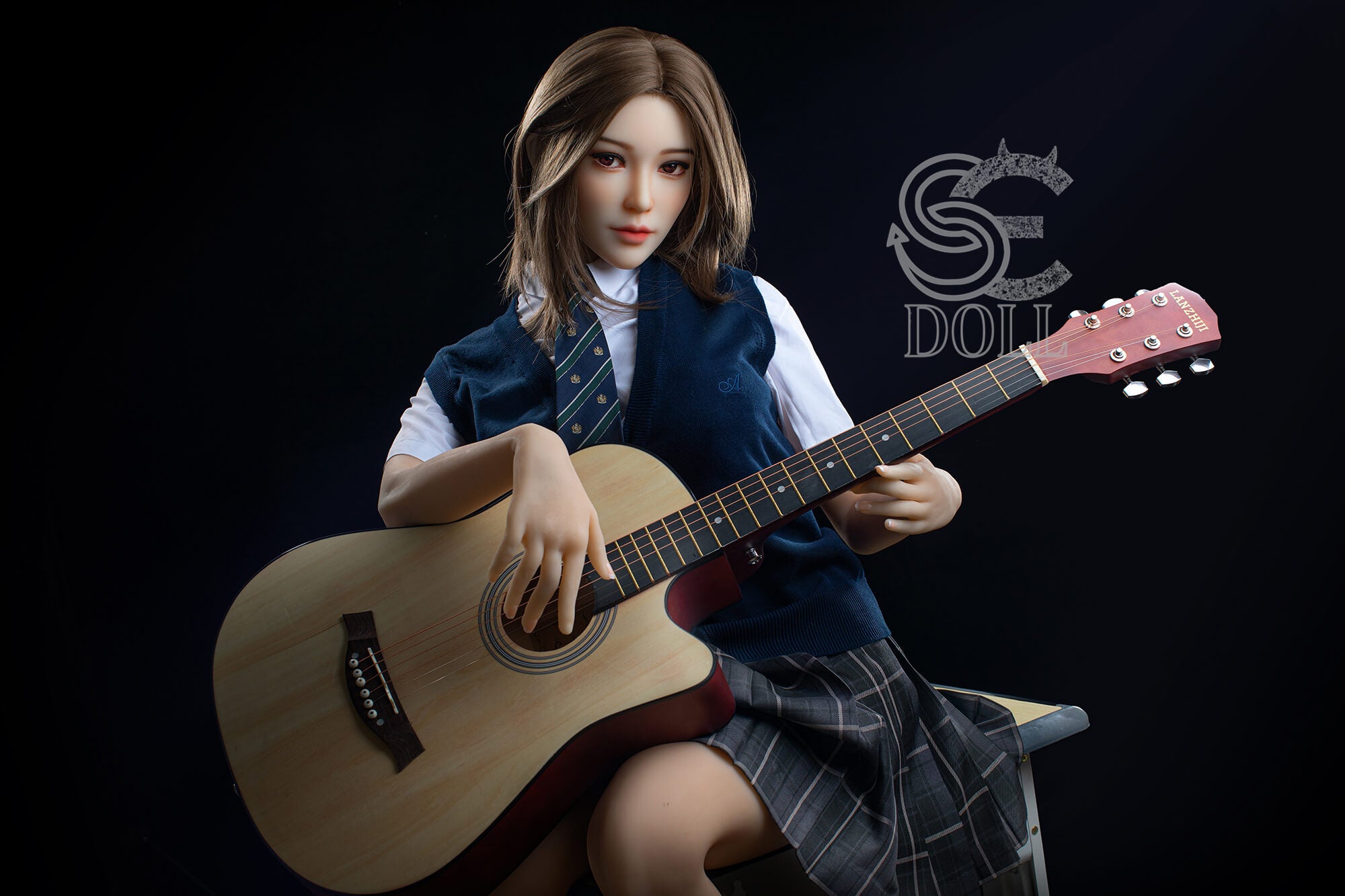 SE Doll丨Lorraine TPE Real Sex Doll-Honeylovedoll