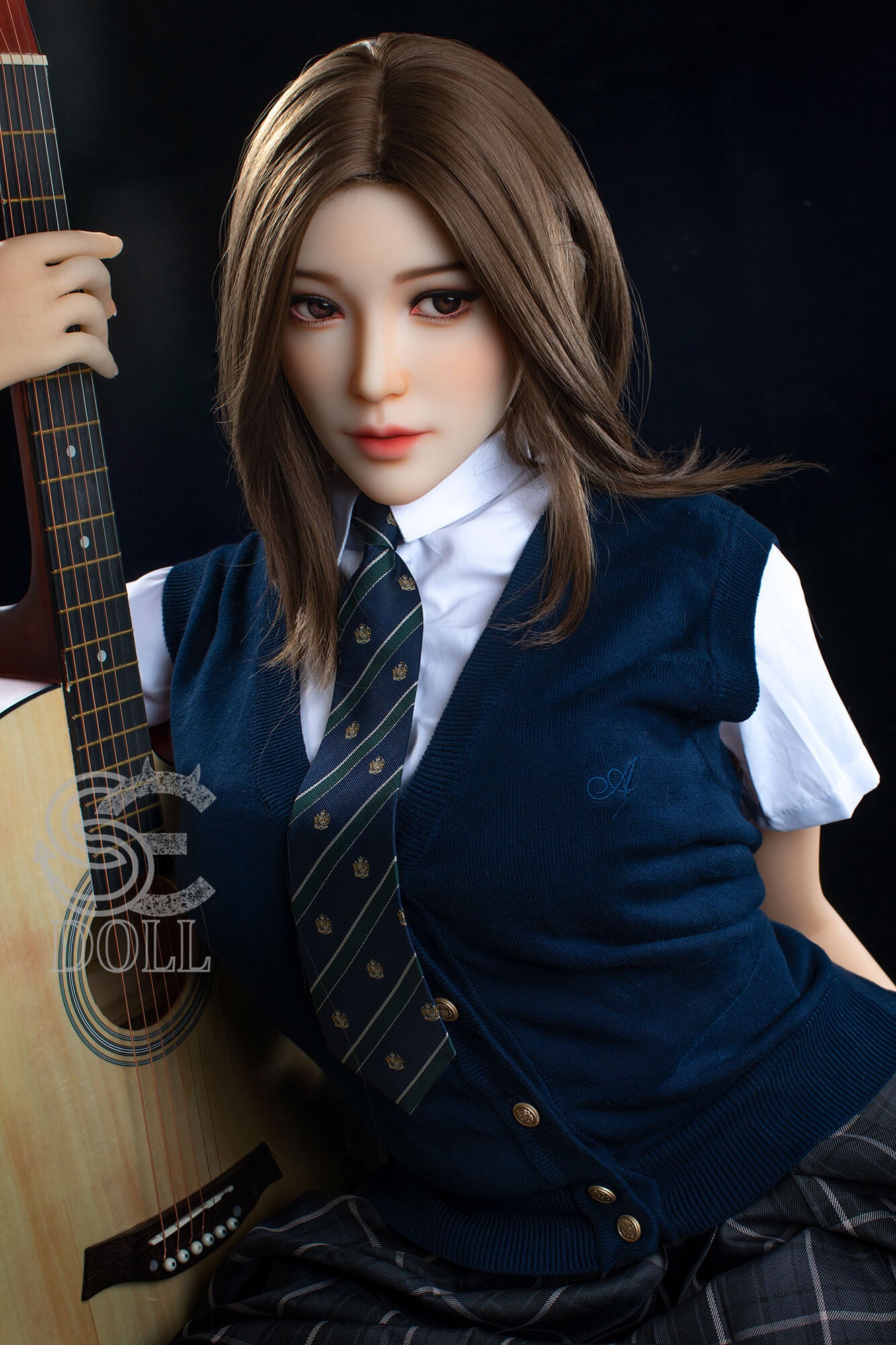 SE Doll丨Lorraine TPE Real Sex Doll-Honeylovedoll