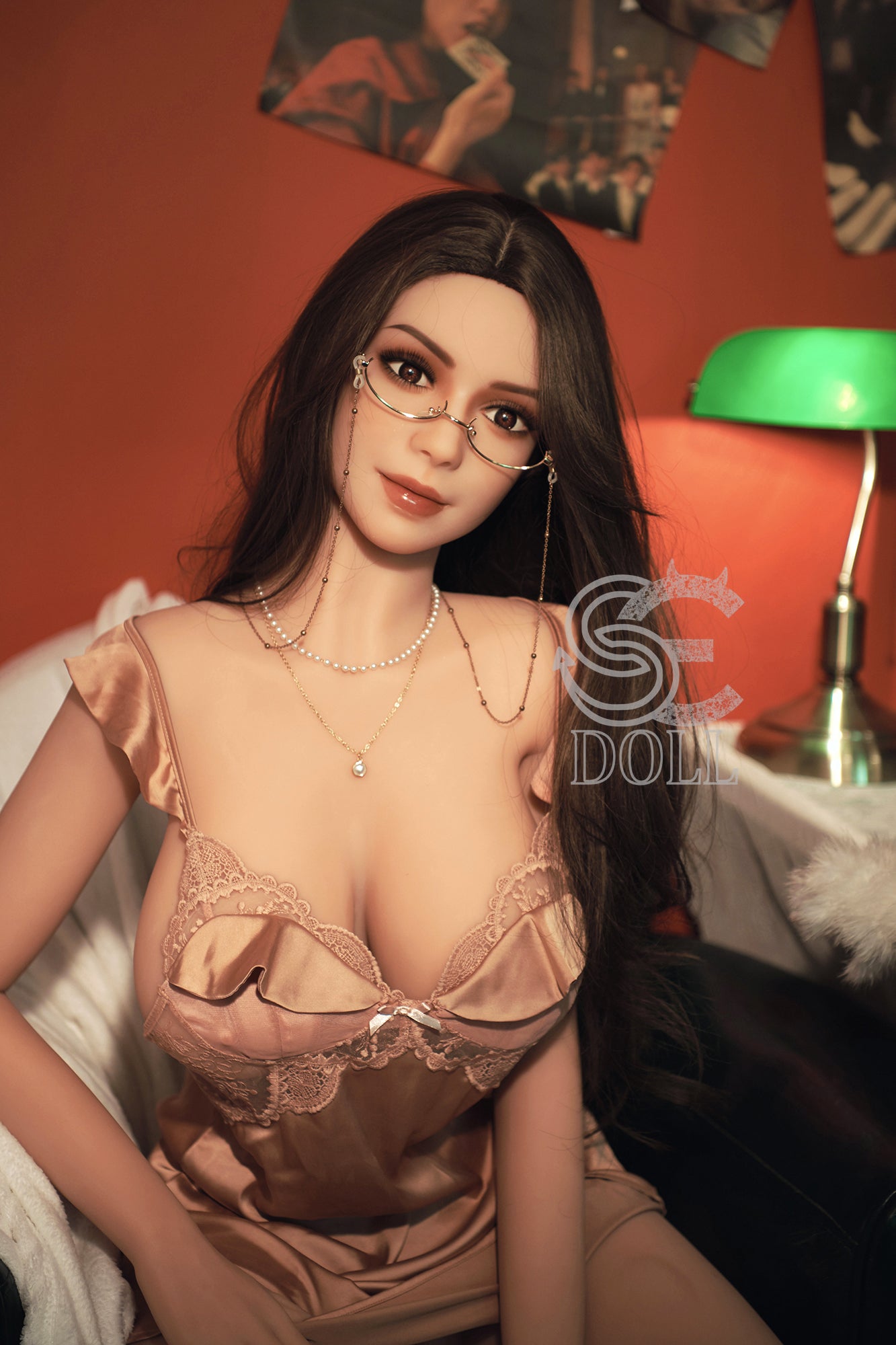 SE Doll丨Camille TPE Real Sex Doll-Honeylovedoll