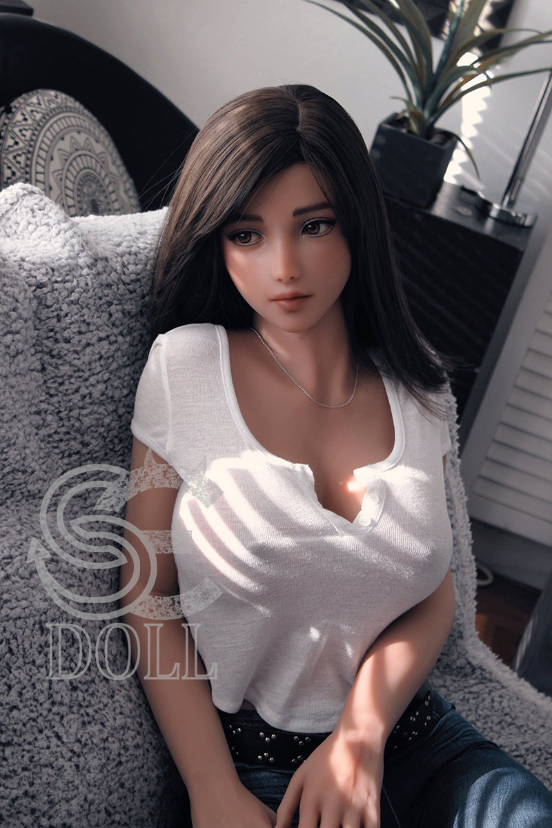 SE Doll Tracy TPE Real Sex Doll