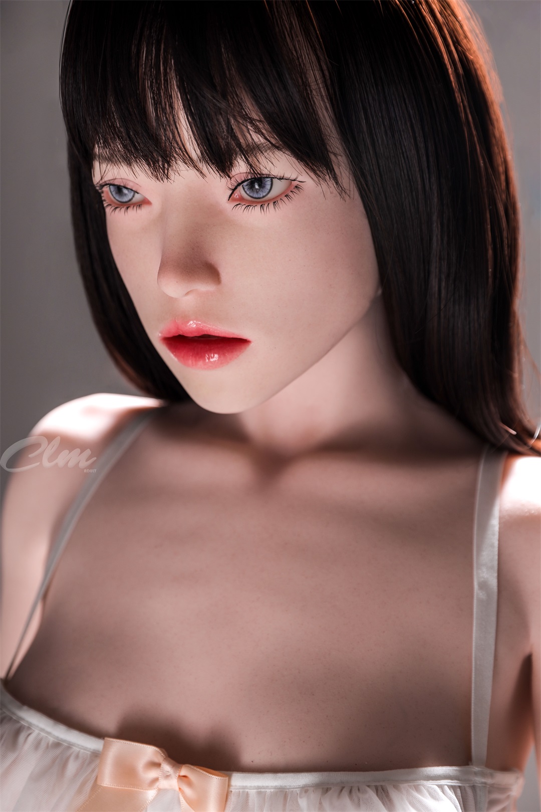 Climax Doll丨157cm (5ft2″) Movable Jaw (Full Silicone)-Gimogi-Honeylovedoll