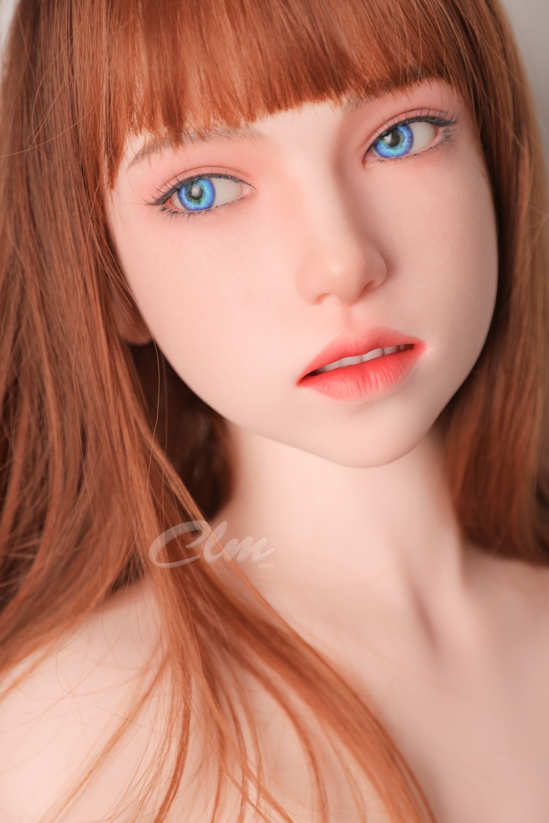 Climax Doll丨160cm (5ft3″) Movable Jaw (Full Silicone)-Grace-Honeylovedoll