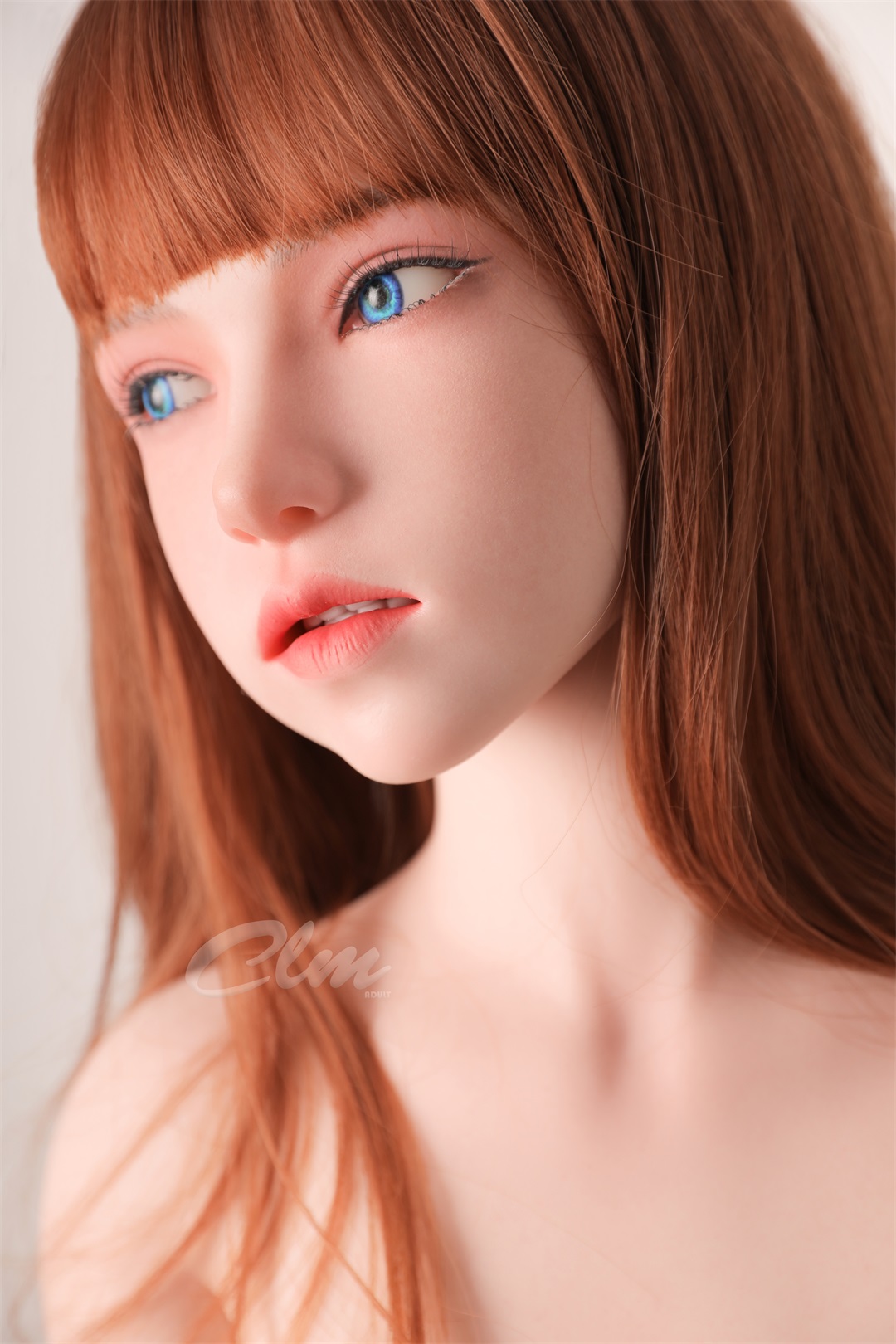 Climax Doll丨160cm (5ft3″) Movable Jaw (Full Silicone)-Grace-Honeylovedoll