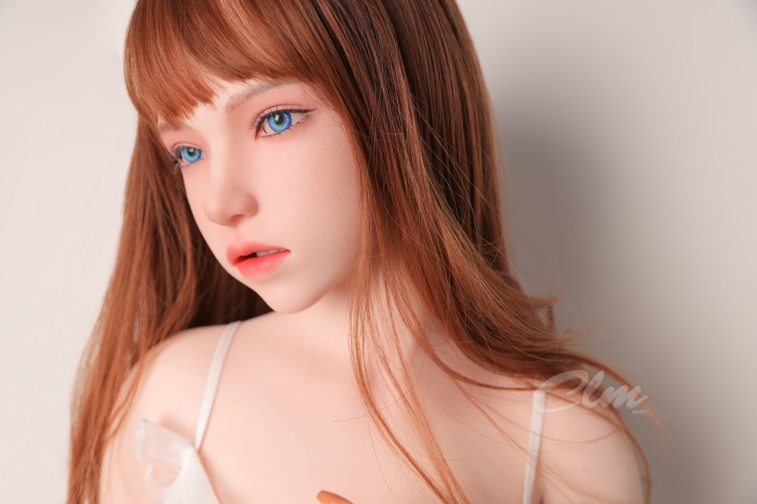 Climax Doll丨160cm (5ft3″) Movable Jaw (Full Silicone)-Grace-Honeylovedoll