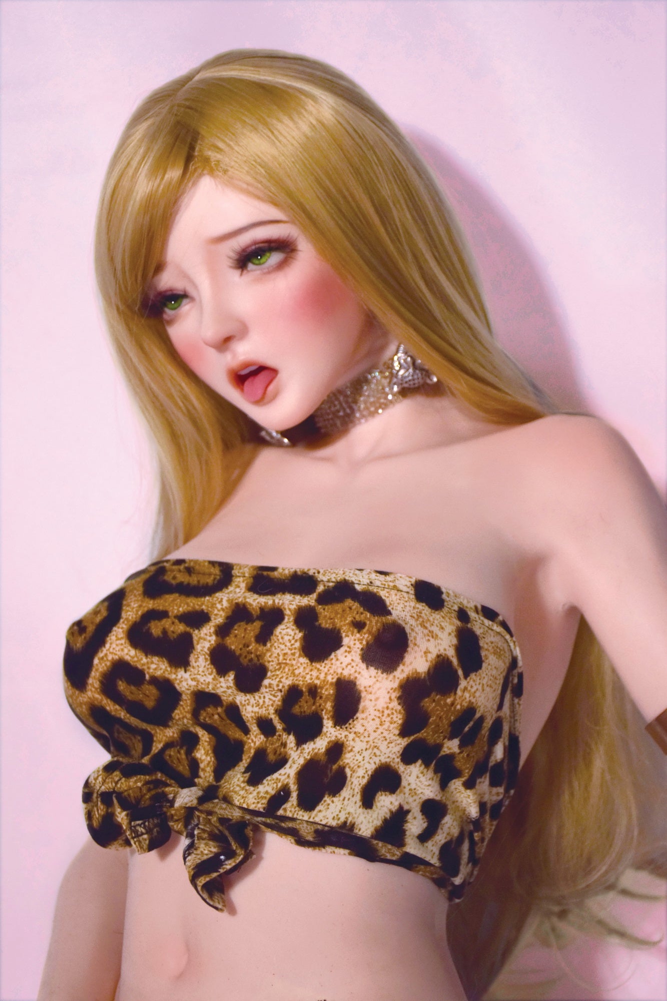 Elsa Babe 150cm/4ft11 - Silicone Sex Doll Hoshino Suzumi-Honeylovedoll