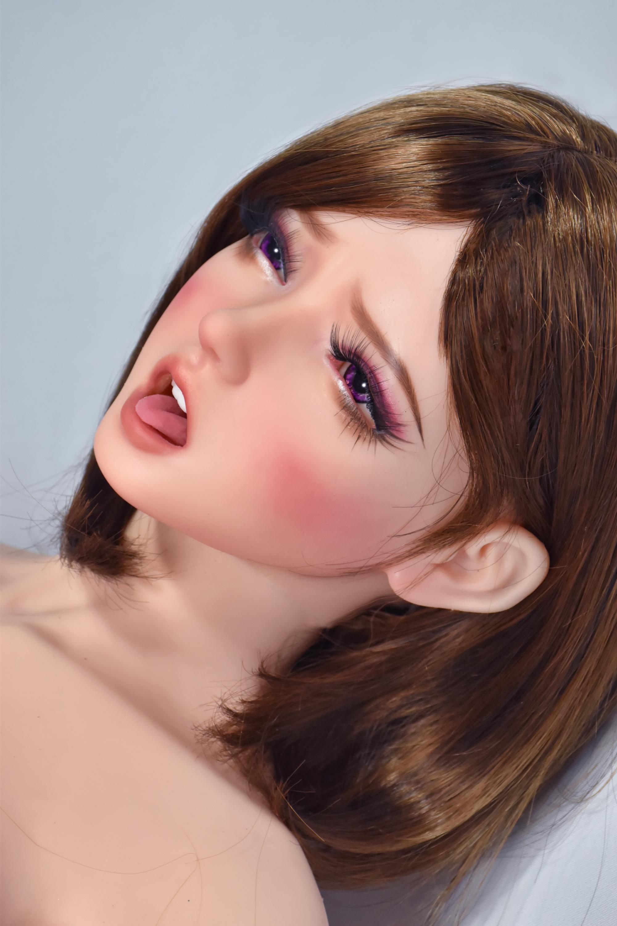 Elsa Babe 150cm/4ft11 - Silicone Sex Doll Yukina-Honeylovedoll