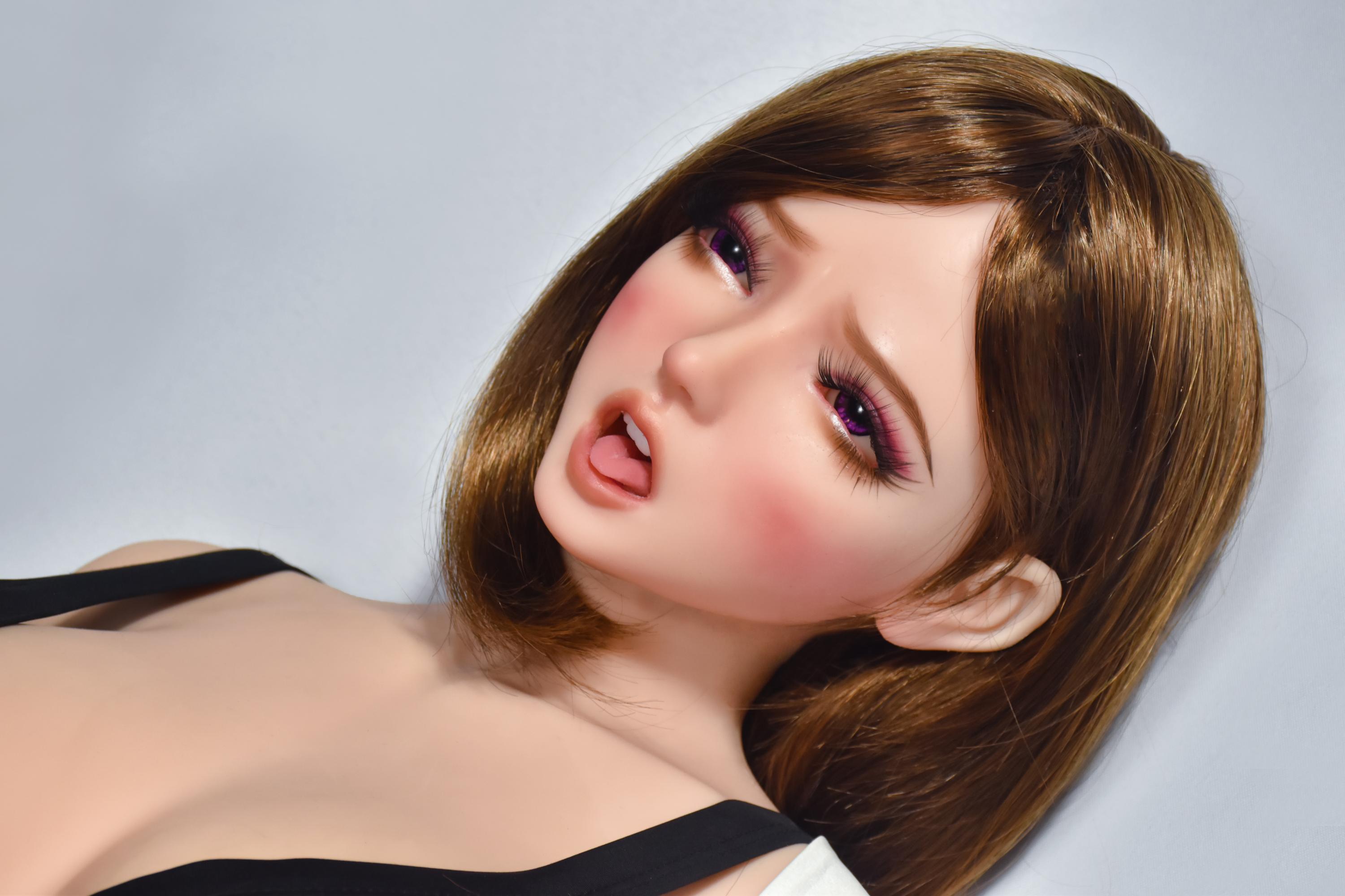 Elsa Babe 150cm/4ft11 - Silicone Sex Doll Yukina-Honeylovedoll