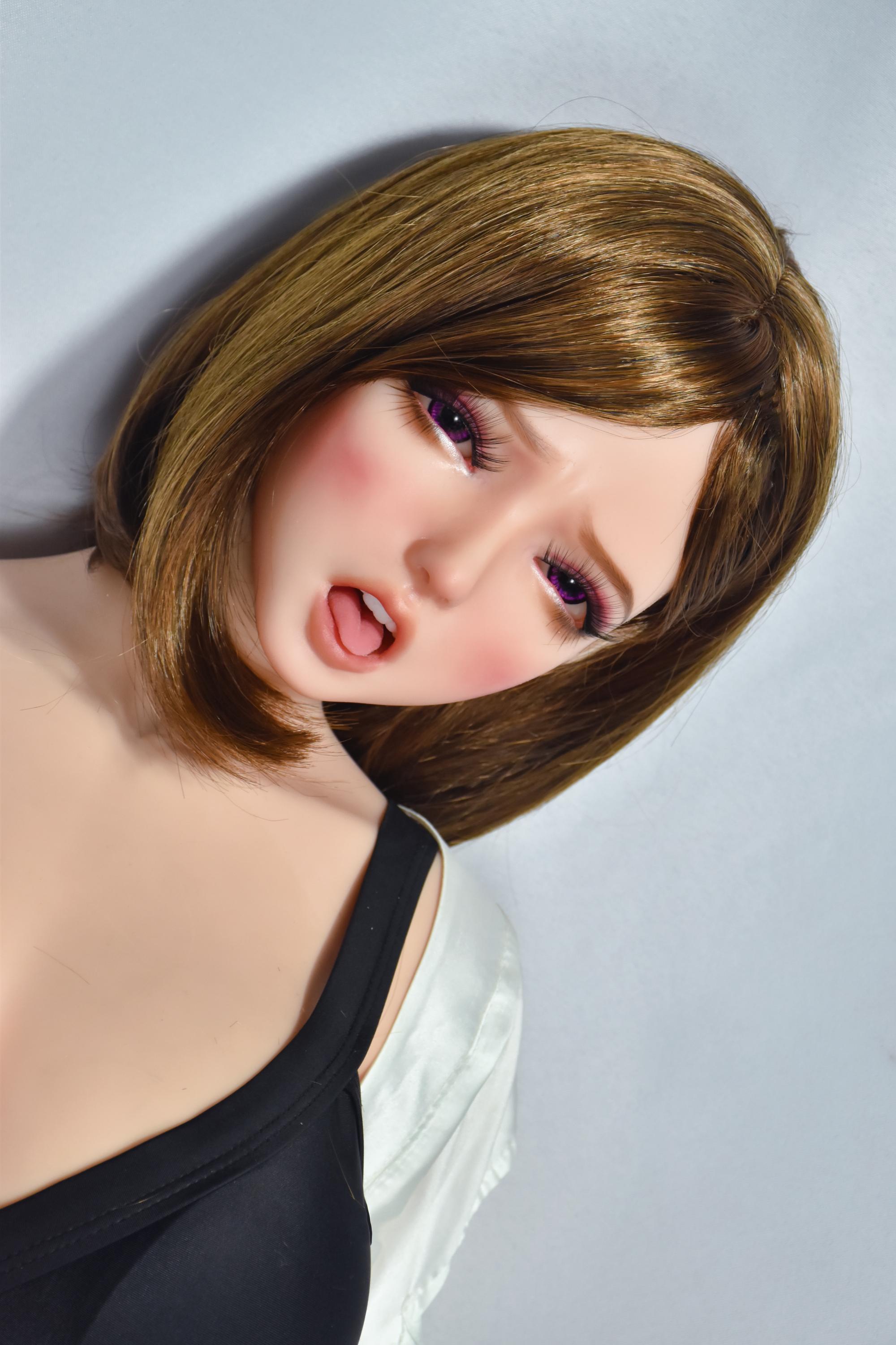Elsa Babe 150cm/4ft11 - Silicone Sex Doll Yukina-Honeylovedoll