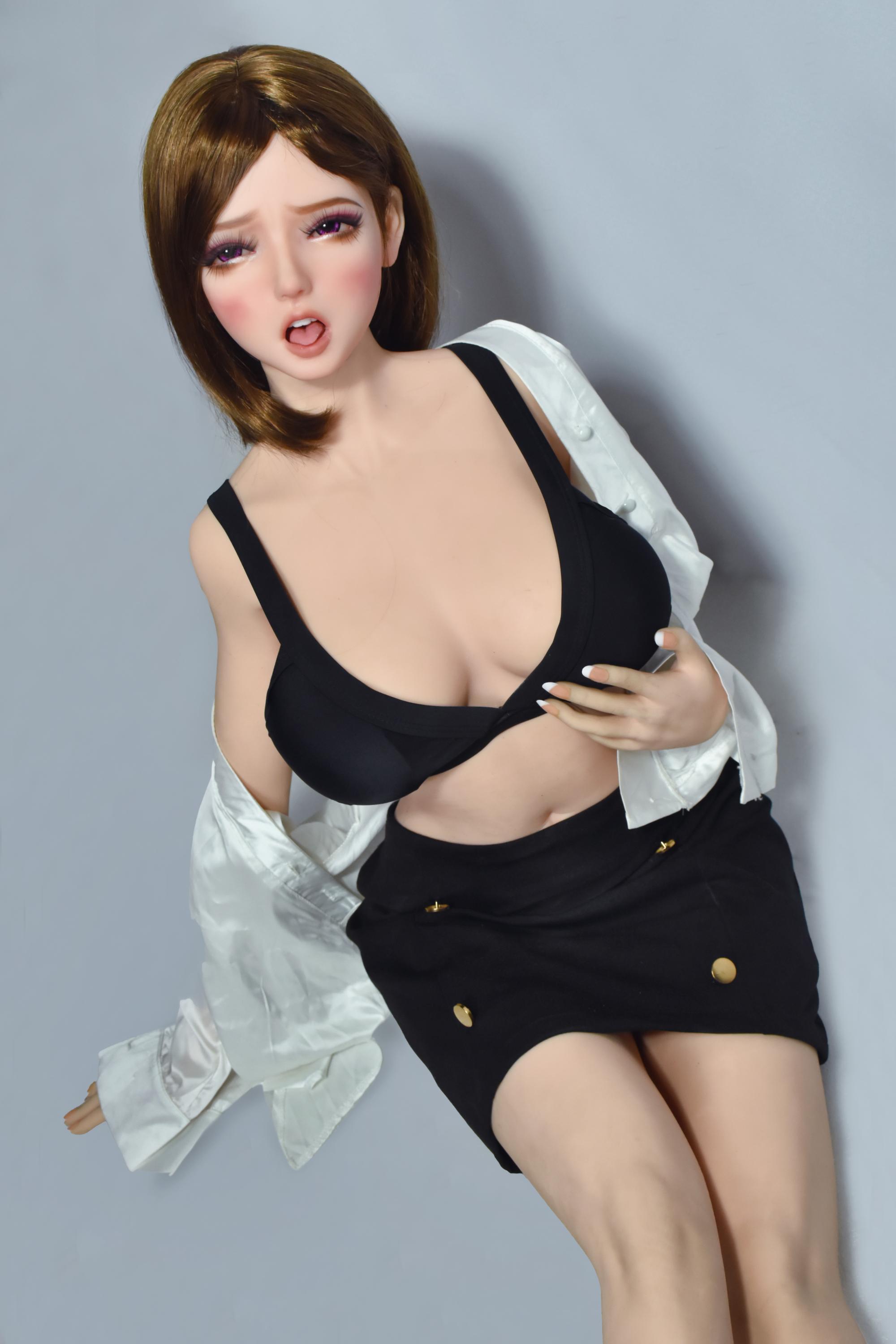 Elsa Babe 150cm/4ft11 - Silicone Sex Doll Yukina-Honeylovedoll