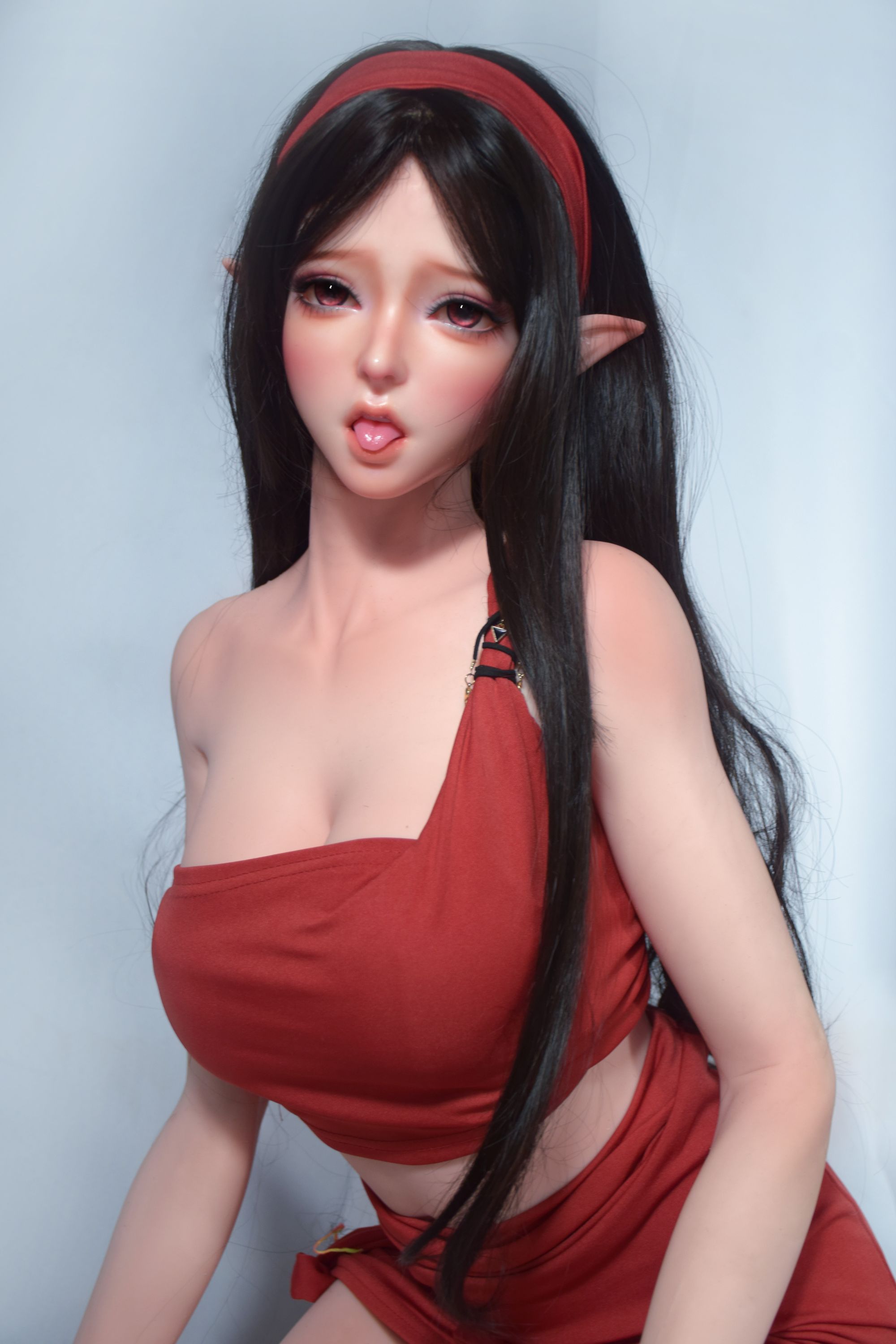 Elsa Babe 150cm/4ft11 - Silicone Sex Doll Sakuma-Honeylovedoll