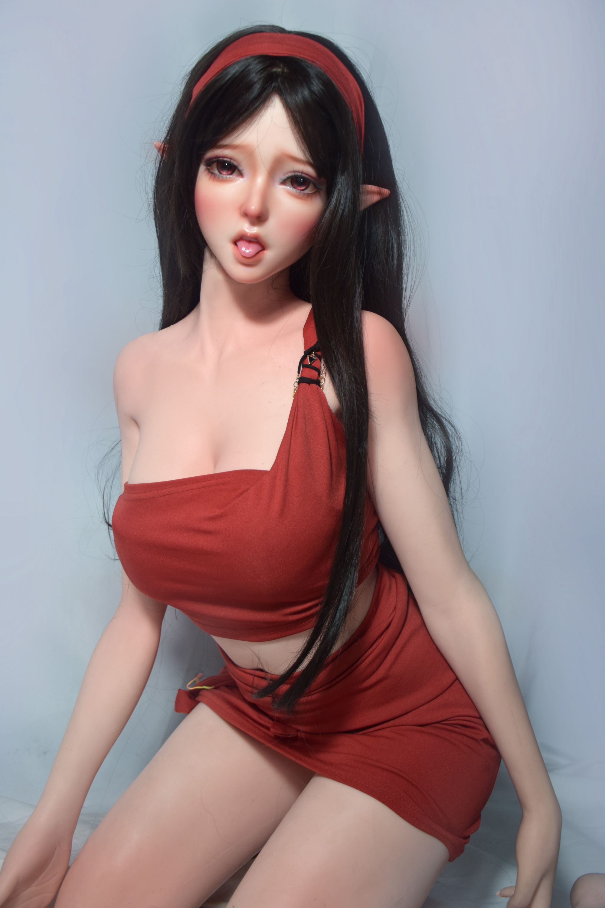 Elsa Babe 150cm/4ft11 - Silicone Sex Doll Sakuma-Honeylovedoll