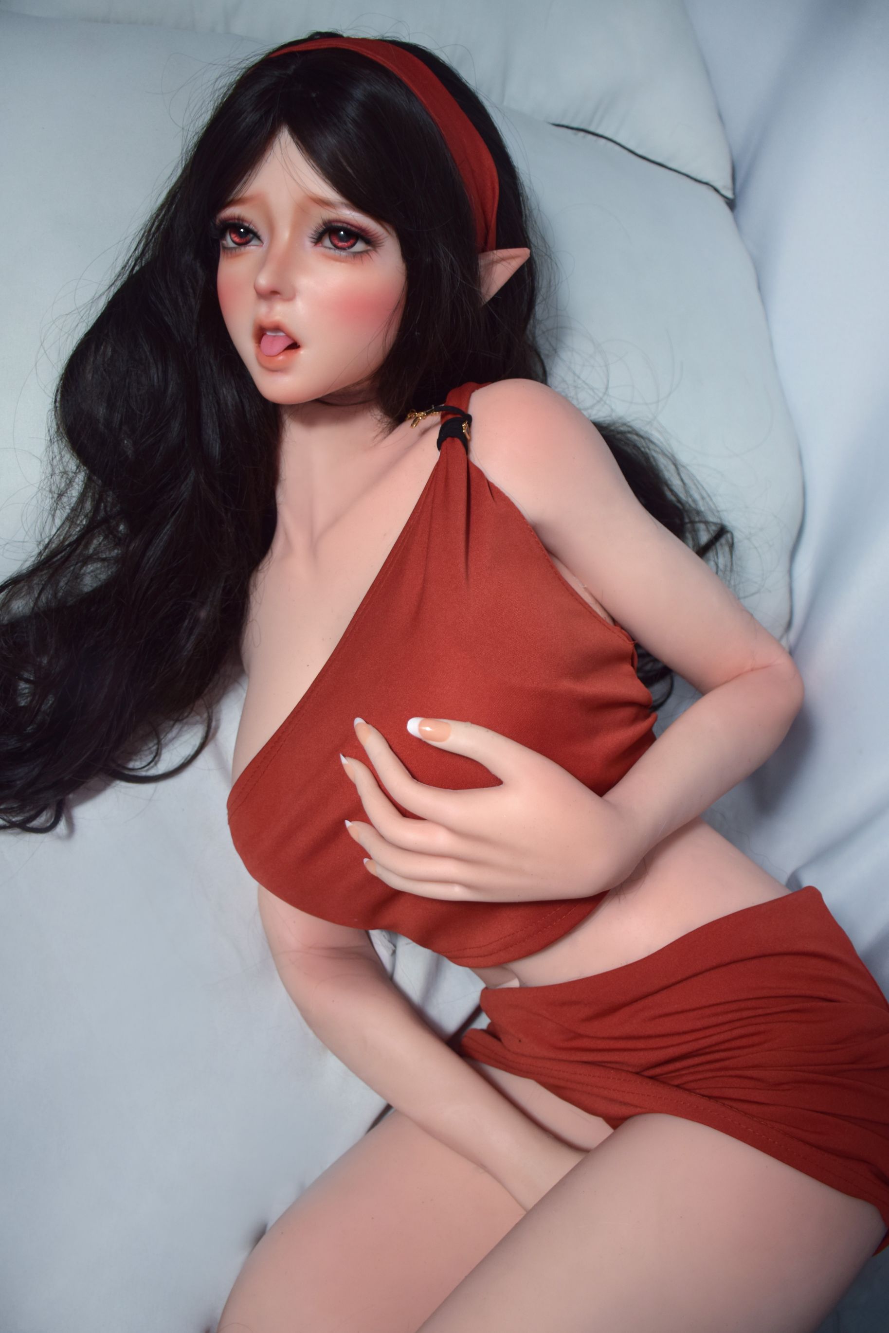 Elsa Babe 150cm/4ft11 - Silicone Sex Doll Sakuma-Honeylovedoll
