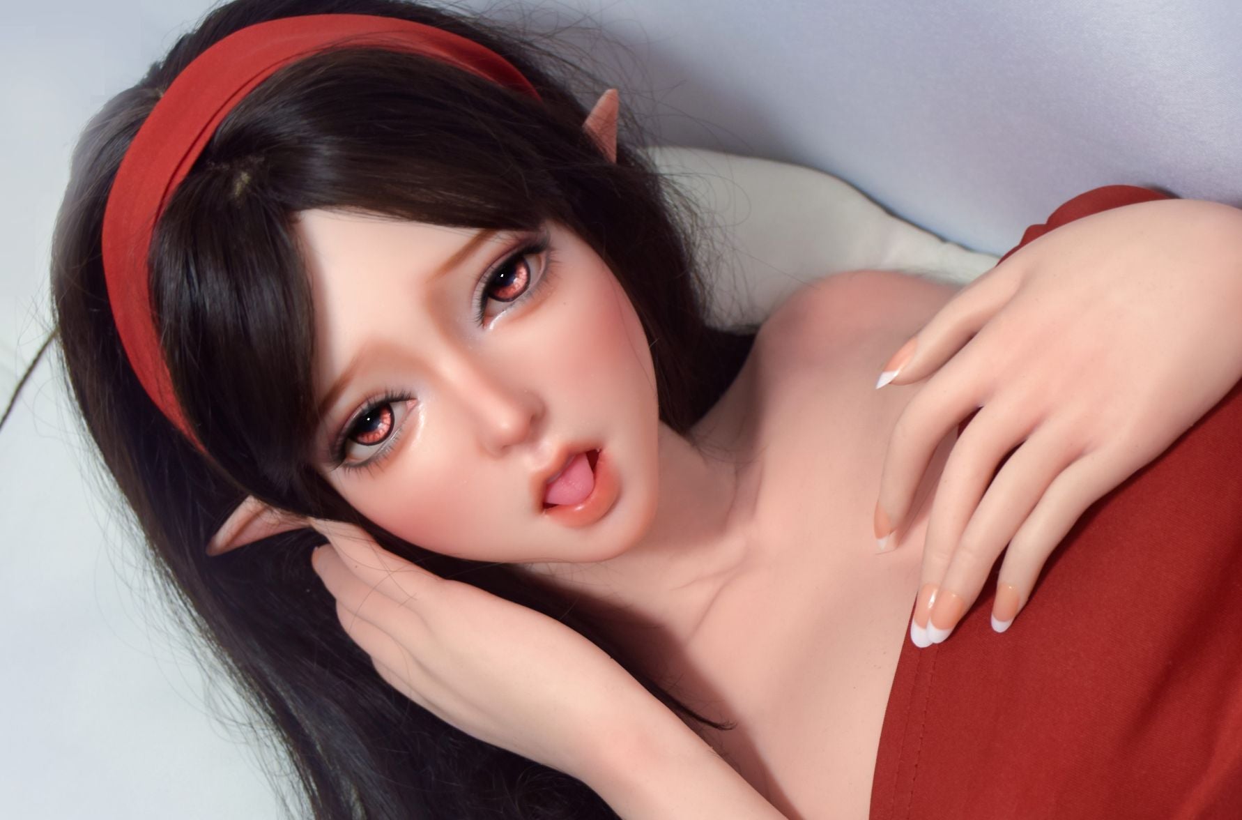 Elsa Babe 150cm/4ft11 - Silicone Sex Doll Sakuma-Honeylovedoll