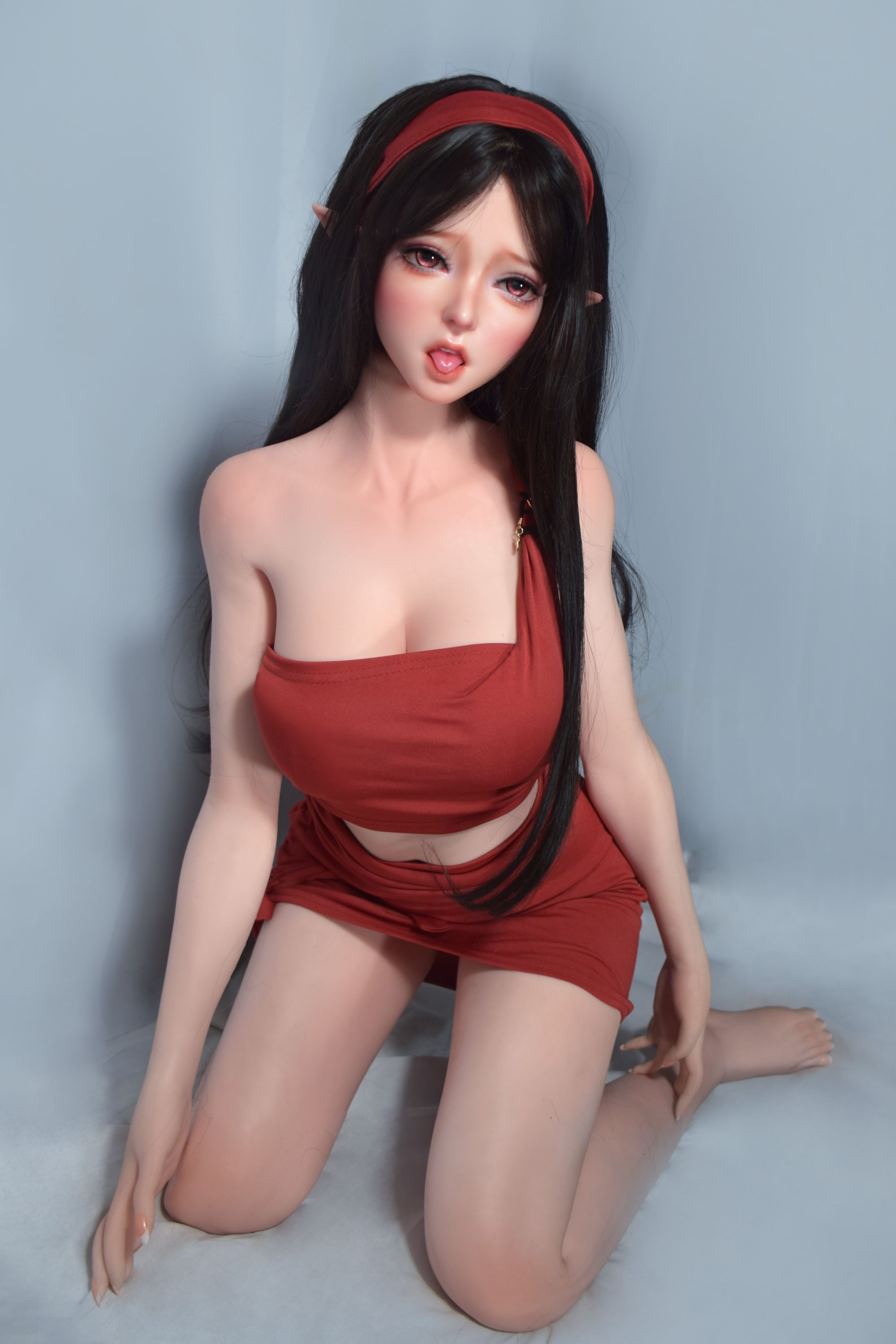 Elsa Babe 150cm/4ft11 - Silicone Sex Doll Sakuma-Honeylovedoll
