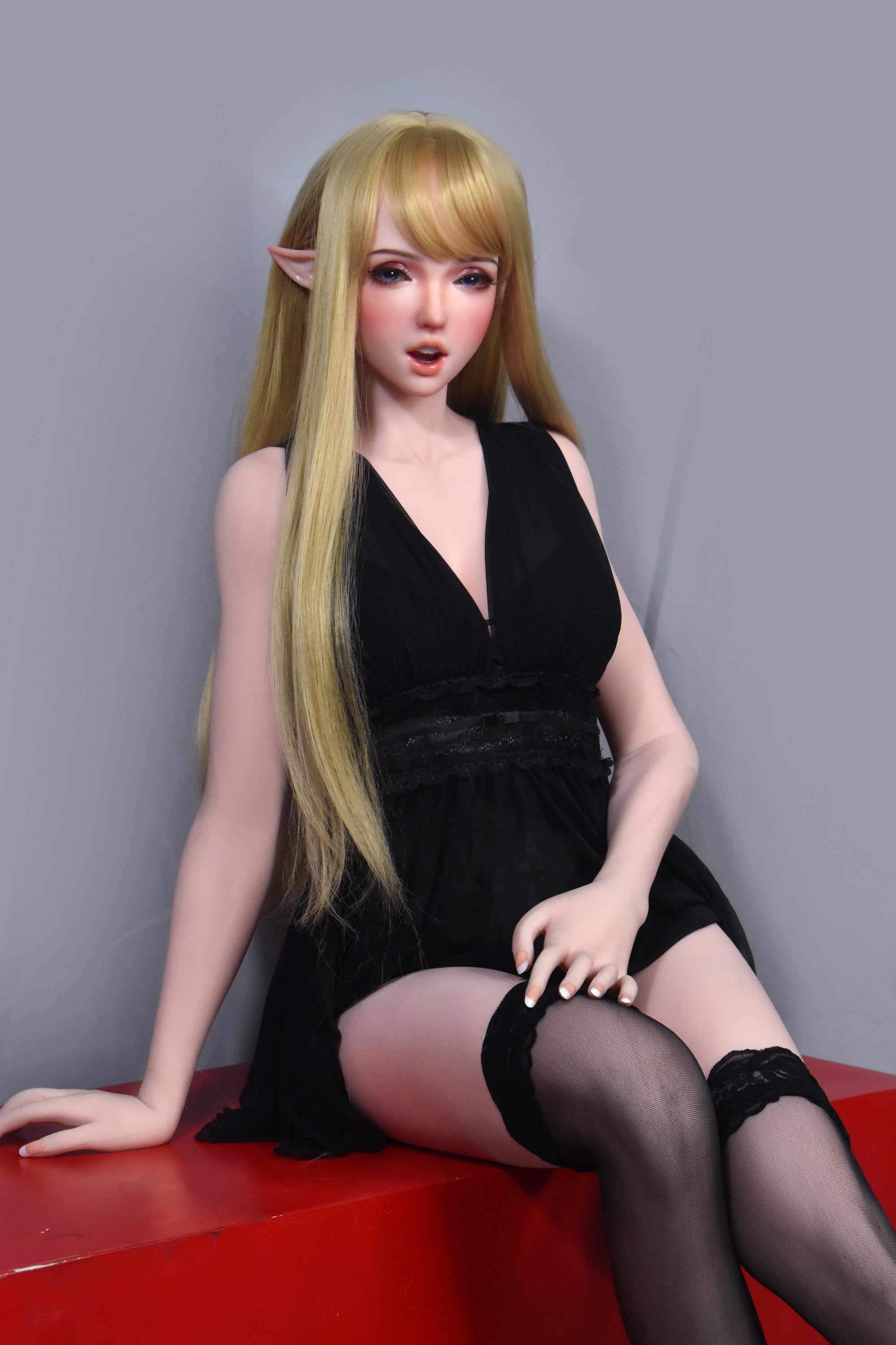Elsa Babe 150cm/4ft11 - Silicone Sex Doll 
 Tomoyo-Honeylovedoll