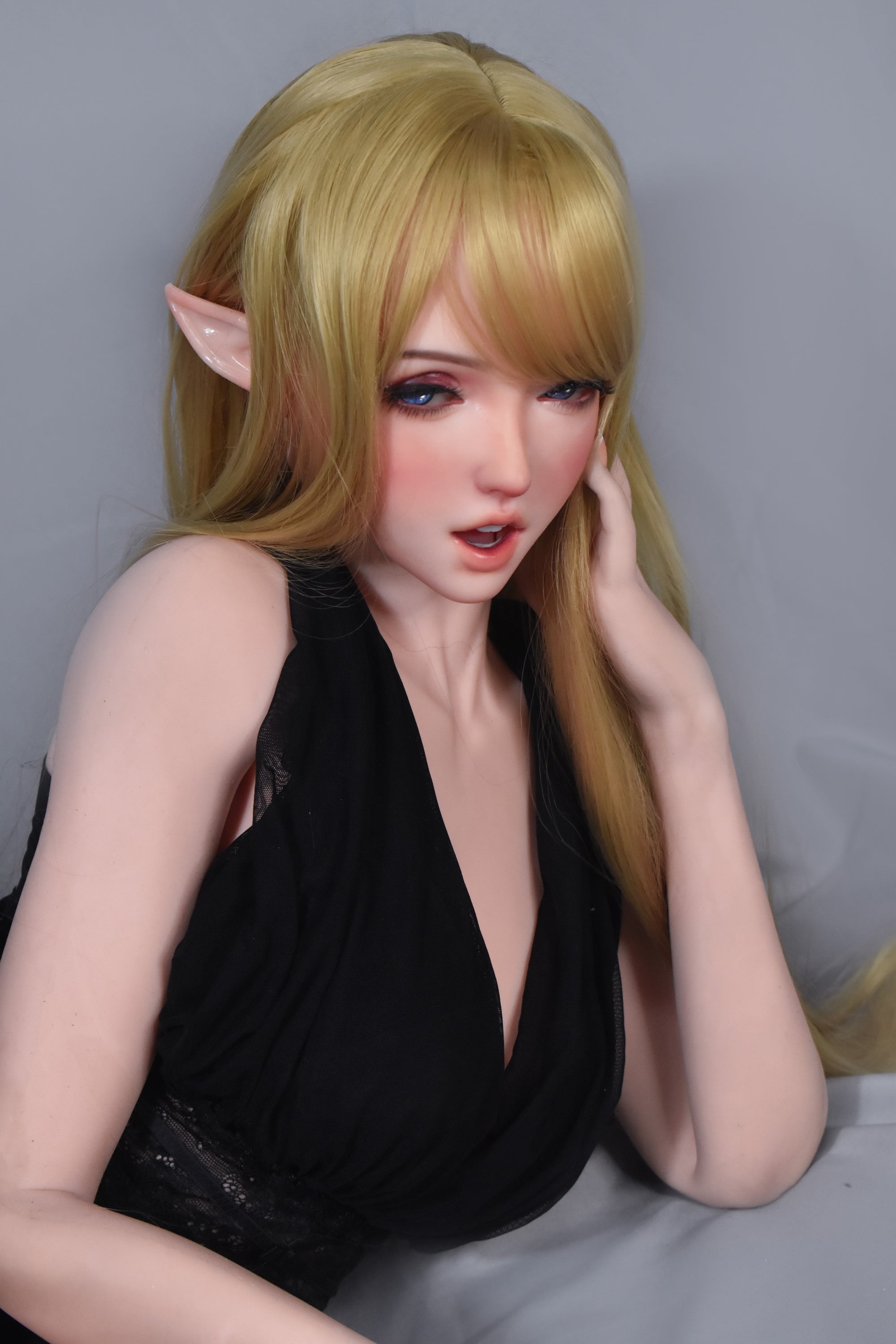 Elsa Babe 150cm/4ft11 - Silicone Sex Doll 
 Tomoyo-Honeylovedoll