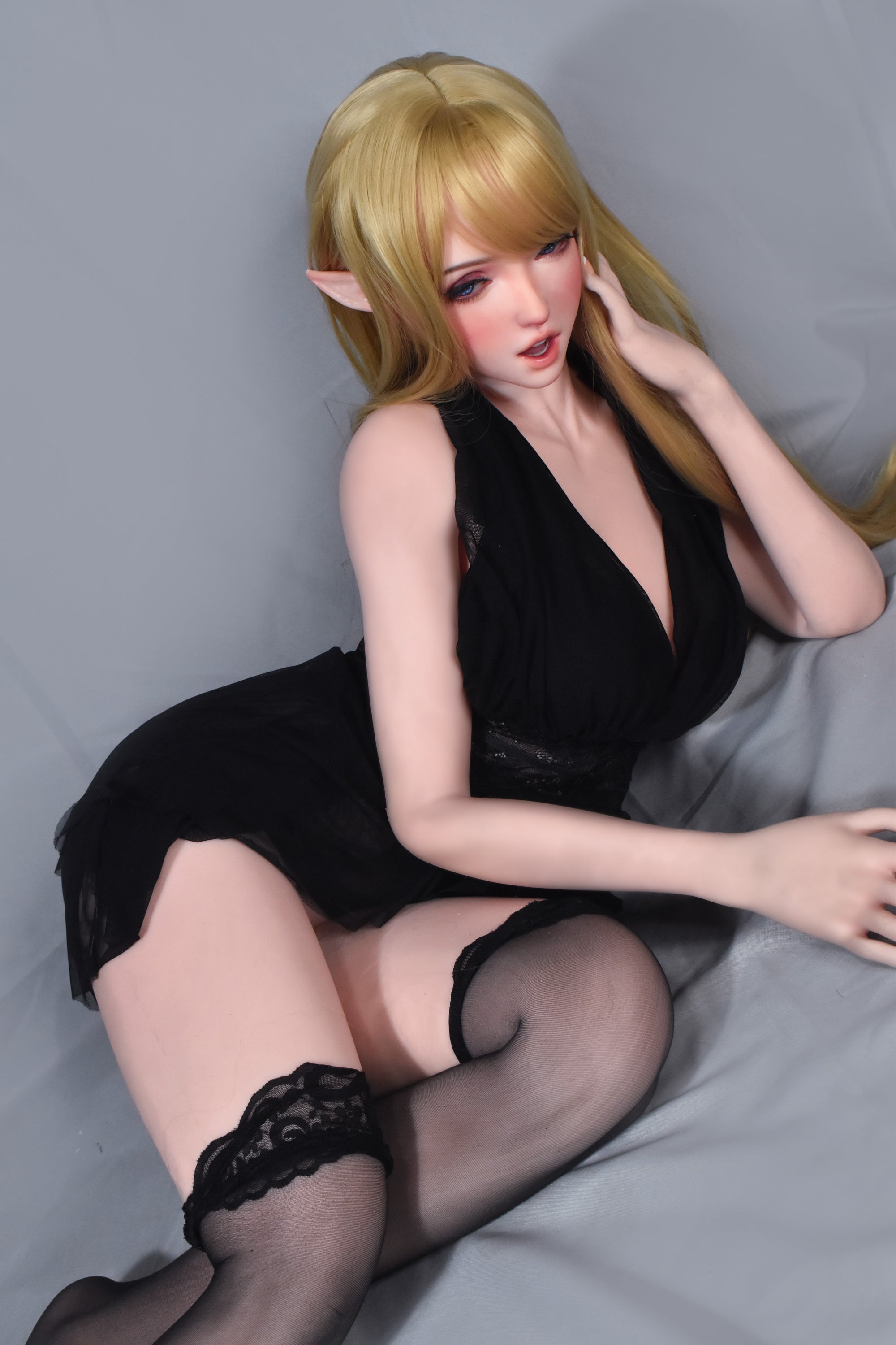 Elsa Babe 150cm/4ft11 - Silicone Sex Doll 
 Tomoyo-Honeylovedoll