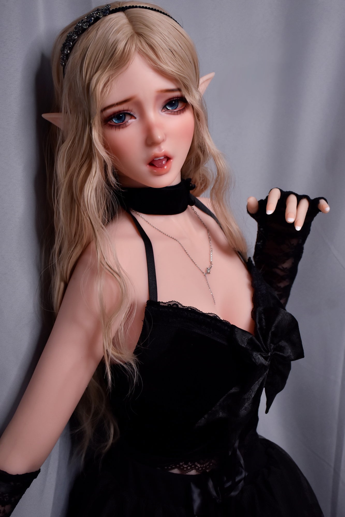 Elsa Babe 165cm/5ft5 - Silicone Sex Doll Sakuma Karin-Honeylovedoll