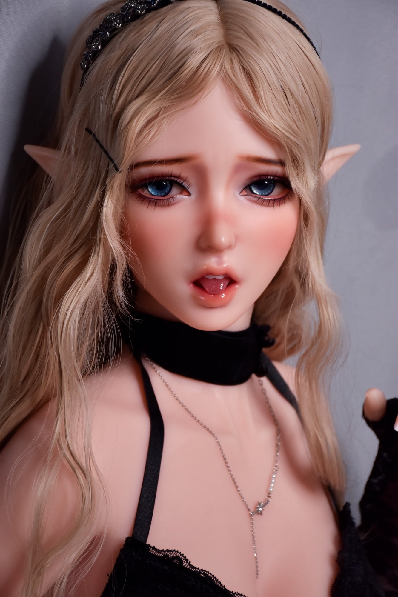 Elsa Babe 165cm/5ft5 - Silicone Sex Doll Sakuma Karin-Honeylovedoll