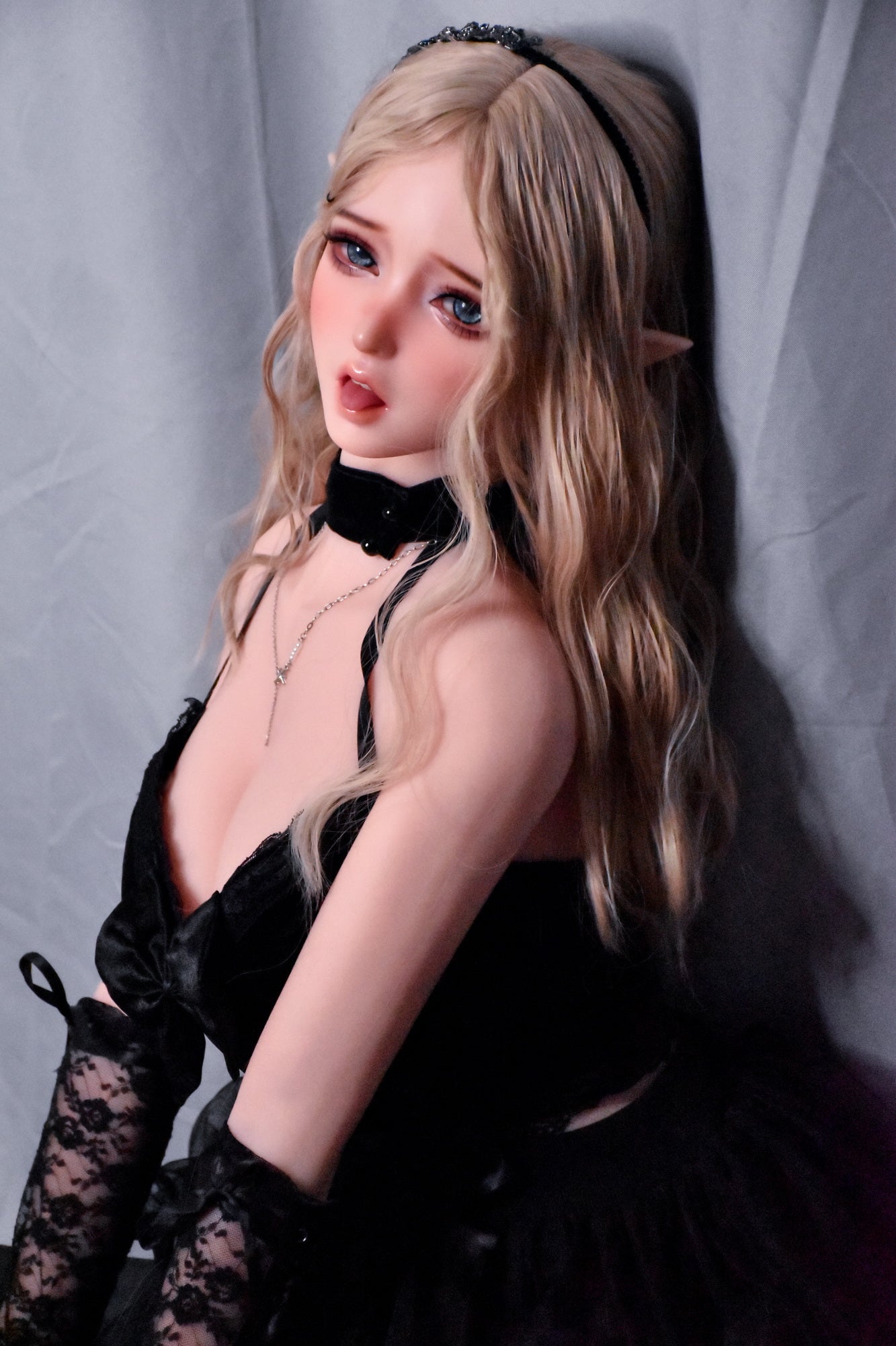 Elsa Babe 165cm/5ft5 - Silicone Sex Doll Sakuma Karin-Honeylovedoll