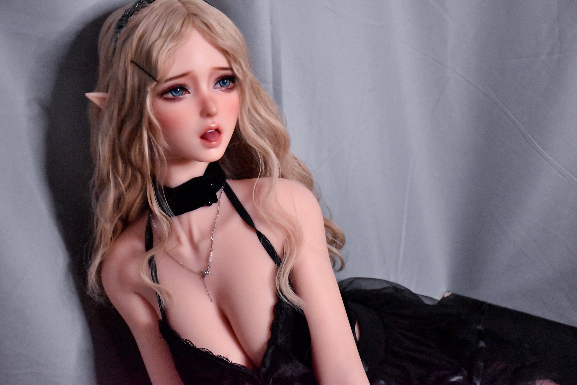 Elsa Babe 165cm/5ft5 - Silicone Sex Doll Sakuma Karin-Honeylovedoll