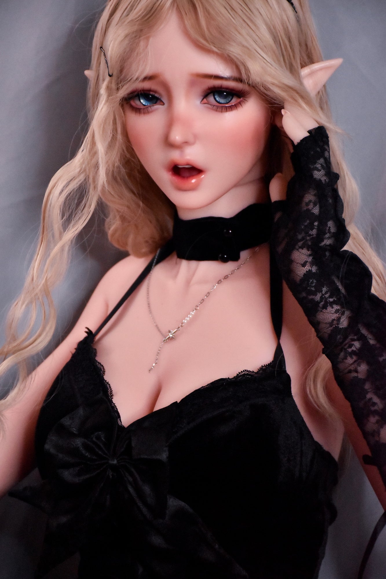 Elsa Babe 165cm/5ft5 - Silicone Sex Doll Sakuma Karin-Honeylovedoll