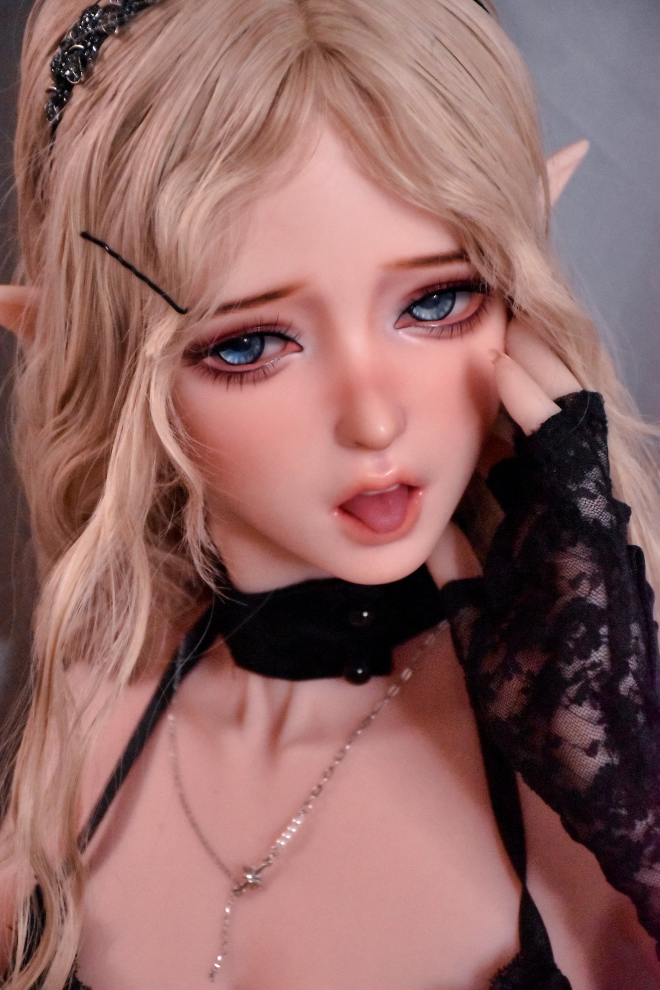 Elsa Babe 165cm/5ft5 - Silicone Sex Doll Sakuma Karin-Honeylovedoll