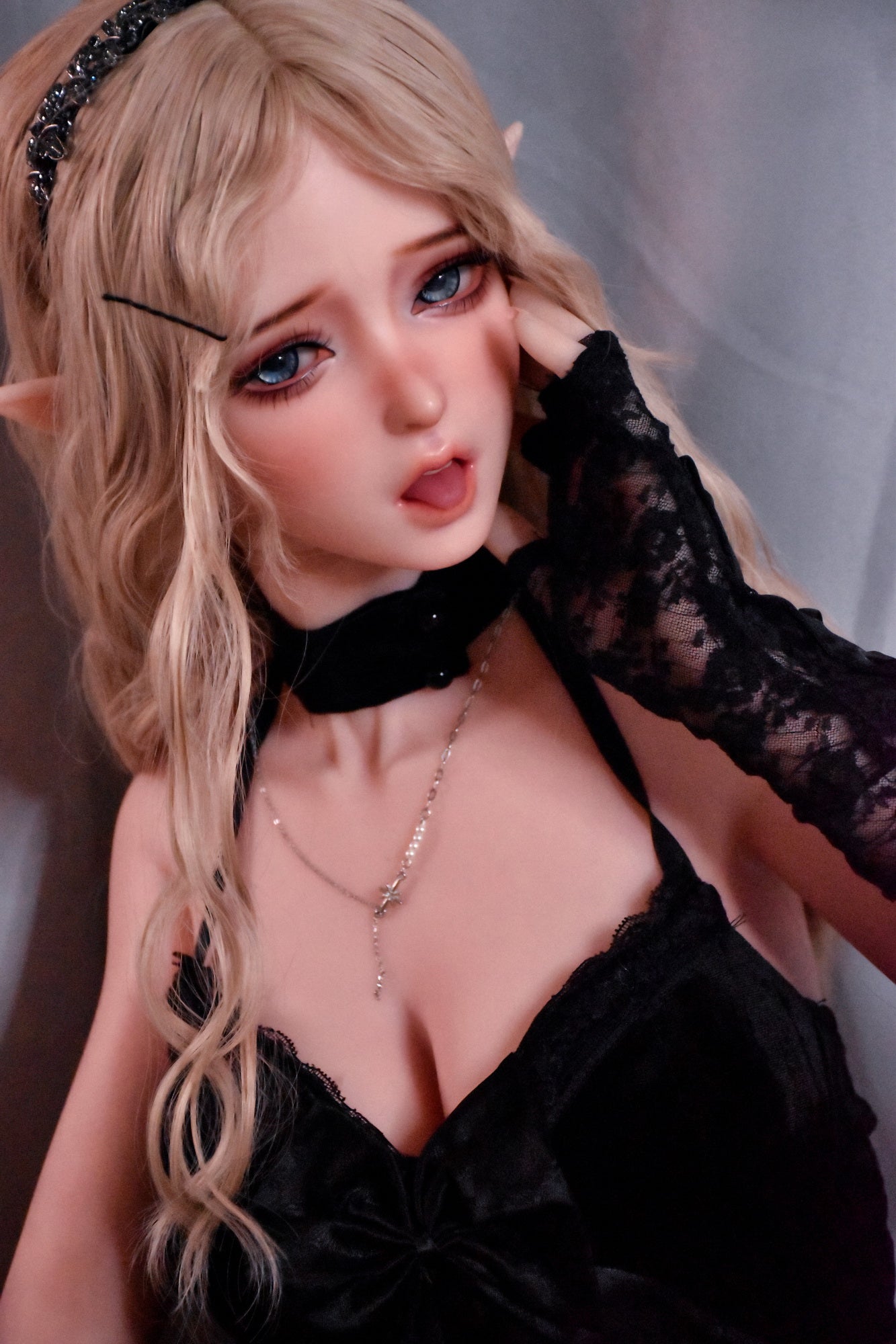 Elsa Babe 165cm/5ft5 - Silicone Sex Doll Sakuma Karin-Honeylovedoll