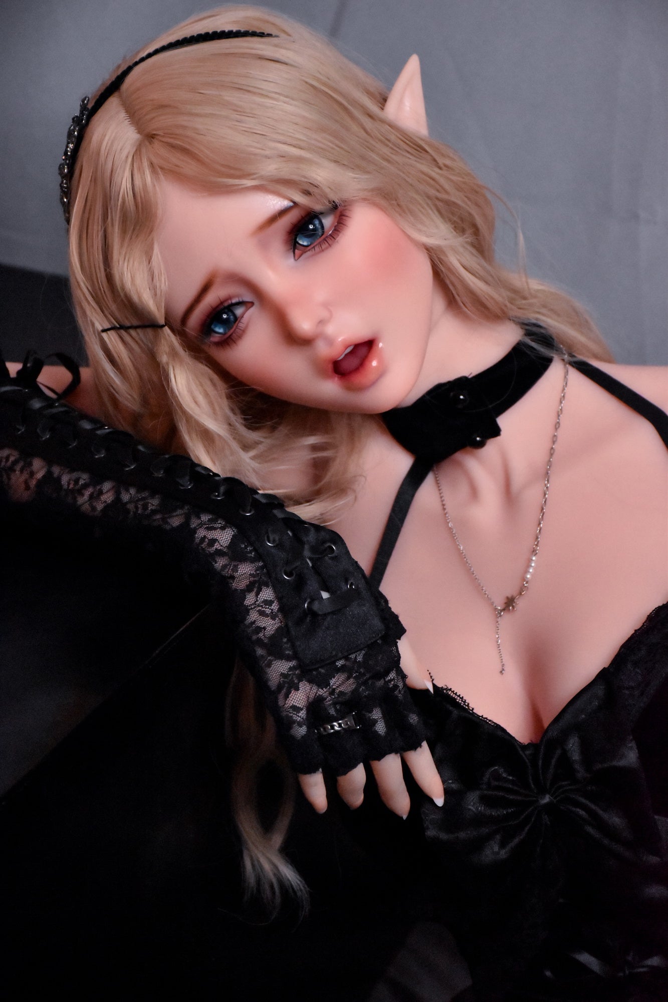 Elsa Babe 165cm/5ft5 - Silicone Sex Doll Sakuma Karin-Honeylovedoll