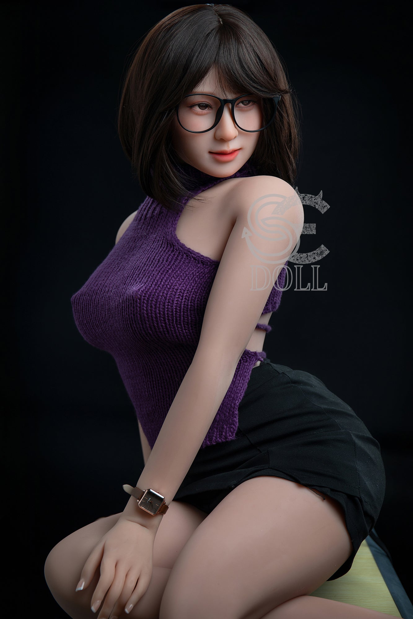 SE Doll丨Yutsu TPE Real Sex Doll-Honeylovedoll