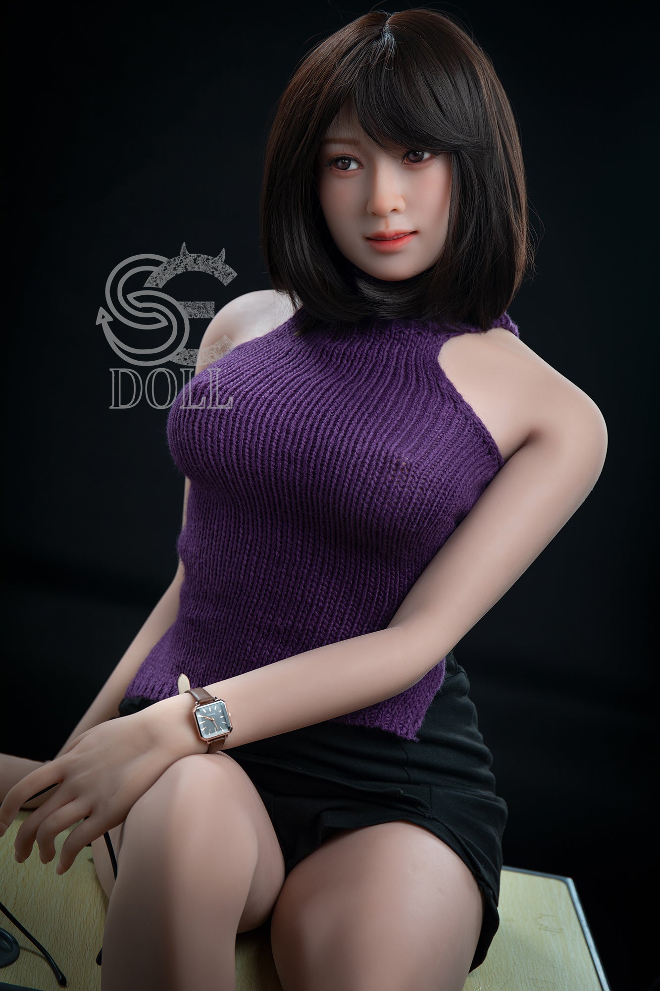 SE Doll丨Yutsu TPE Real Sex Doll-Honeylovedoll