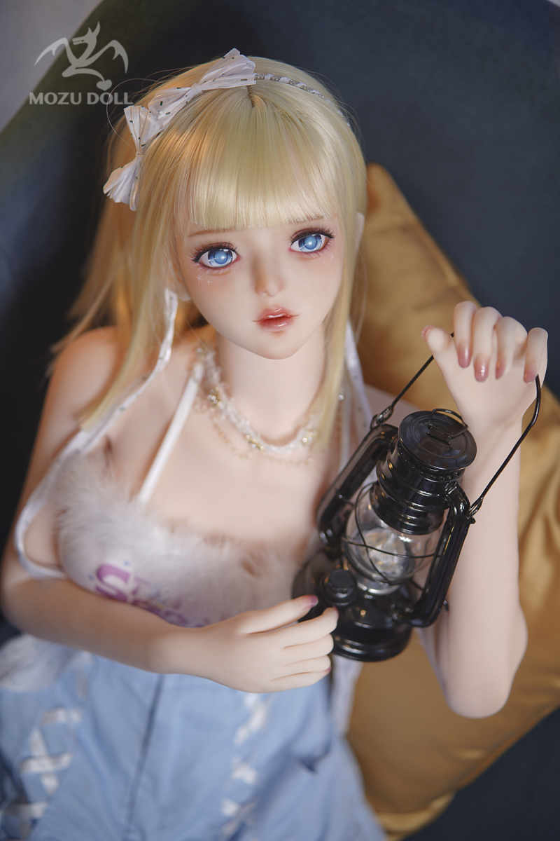 MOZU | 145cm(4.8Ft) TPE Anime Sex Doll Love Doll - Mori-Honeylovedoll