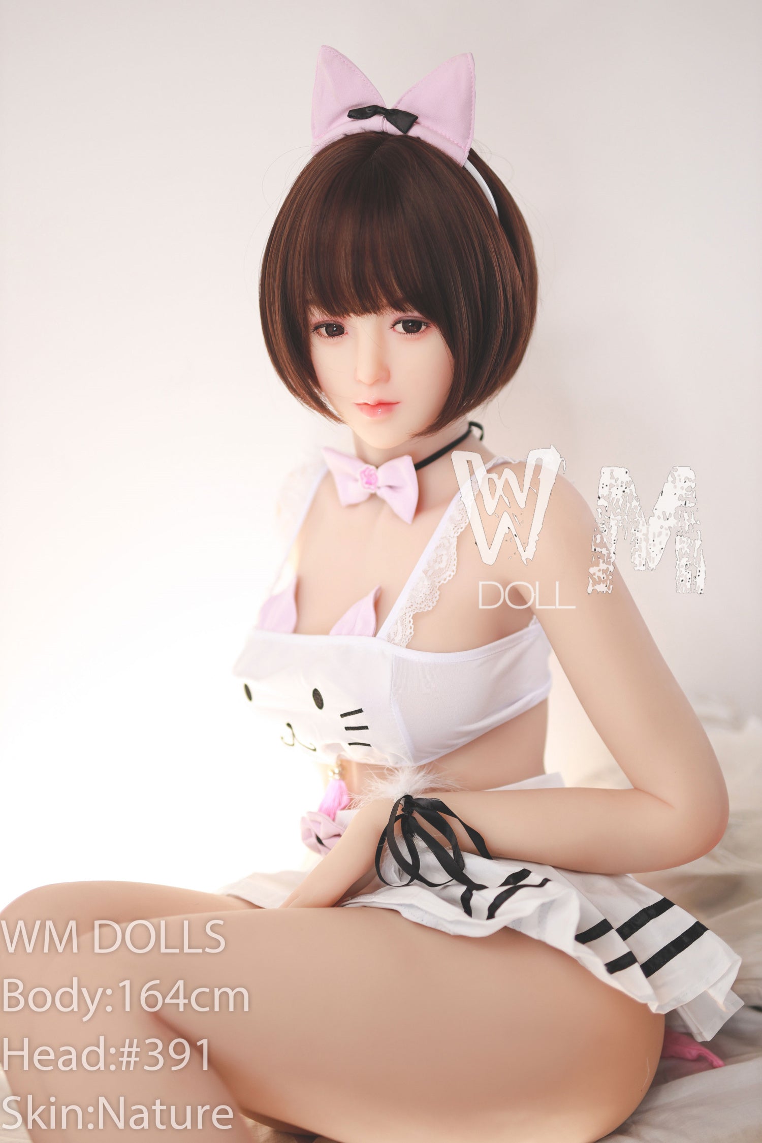 WM | Kimiko 5ft 5/ 164cm D Cup Sex Doll-Honeylovedoll