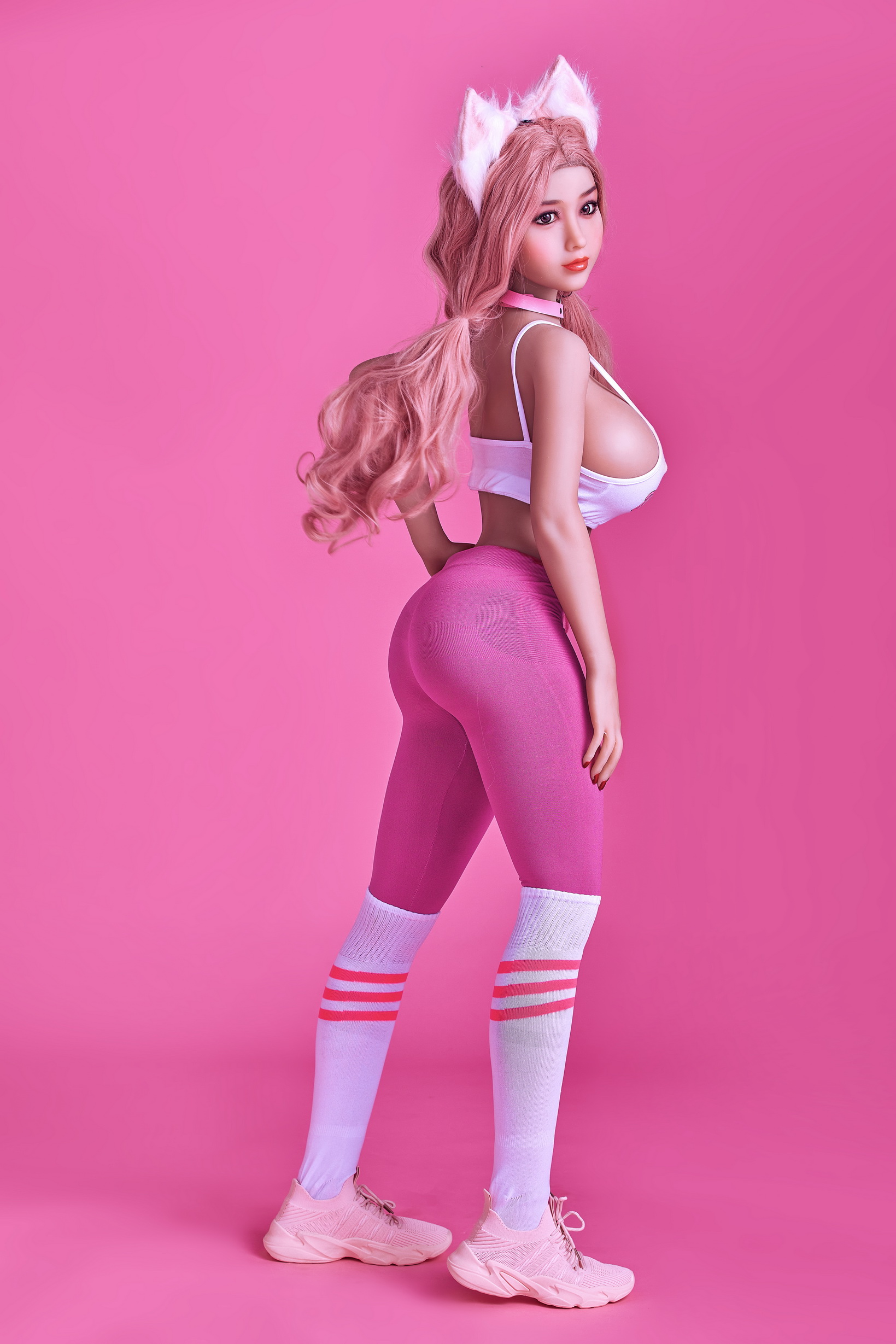Irontech | Saya 5ft/154cm Plus Sex Doll (In Stock EU)-Honeylovedoll