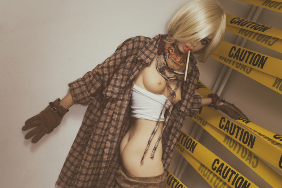 WM | Imogen 5ft 6/ 168cm A Cup Sex Doll-Honeylovedoll