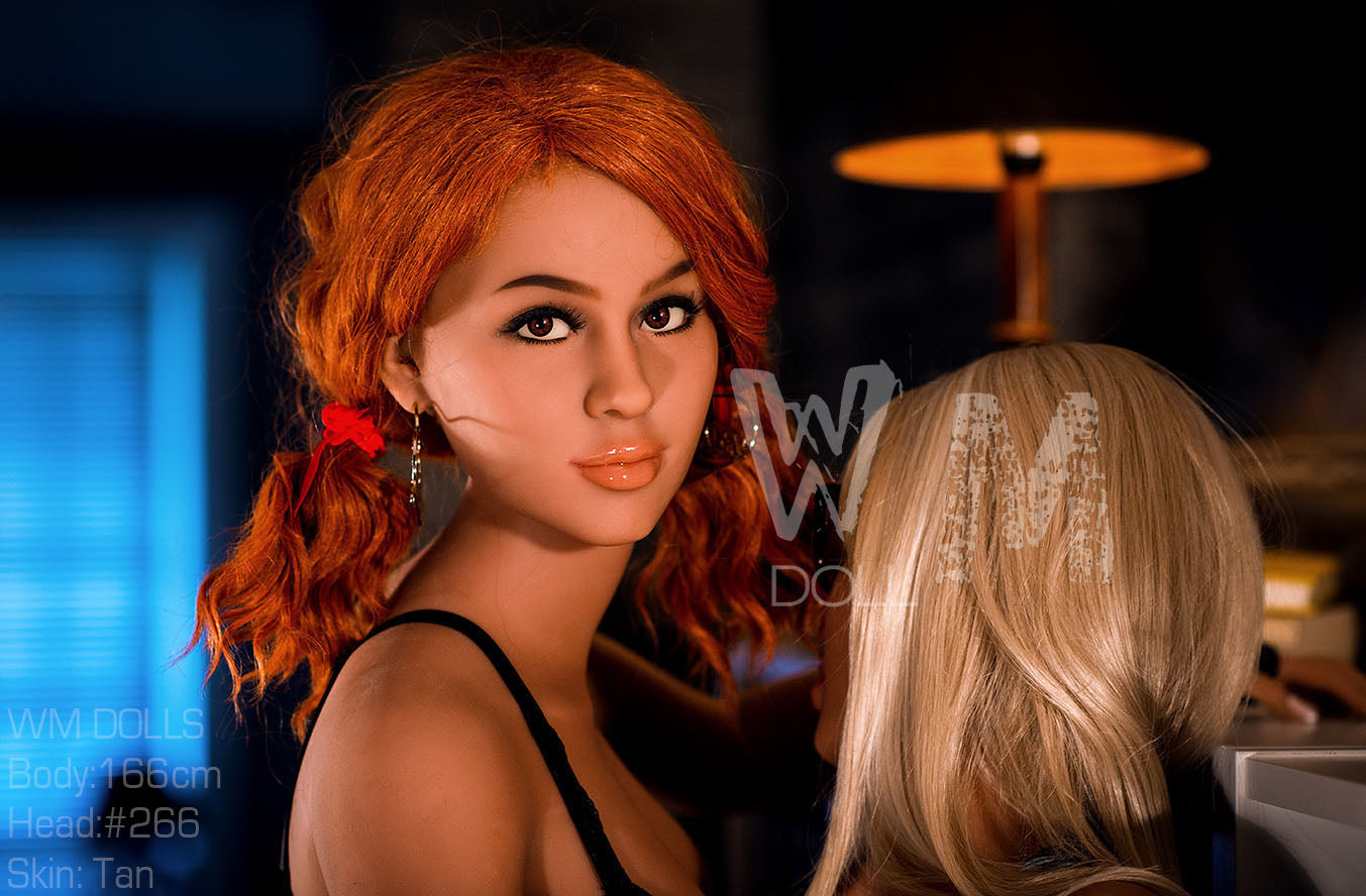 WM | Phoenix  5ft 5/ 166cm C Cup Sex Doll-Honeylovedoll