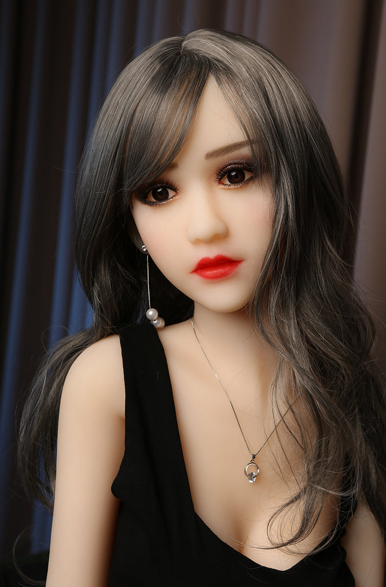 Airi - 5Ft 2 (158cm) Modern Asian Sex Doll with realistic features-Honeylovedoll