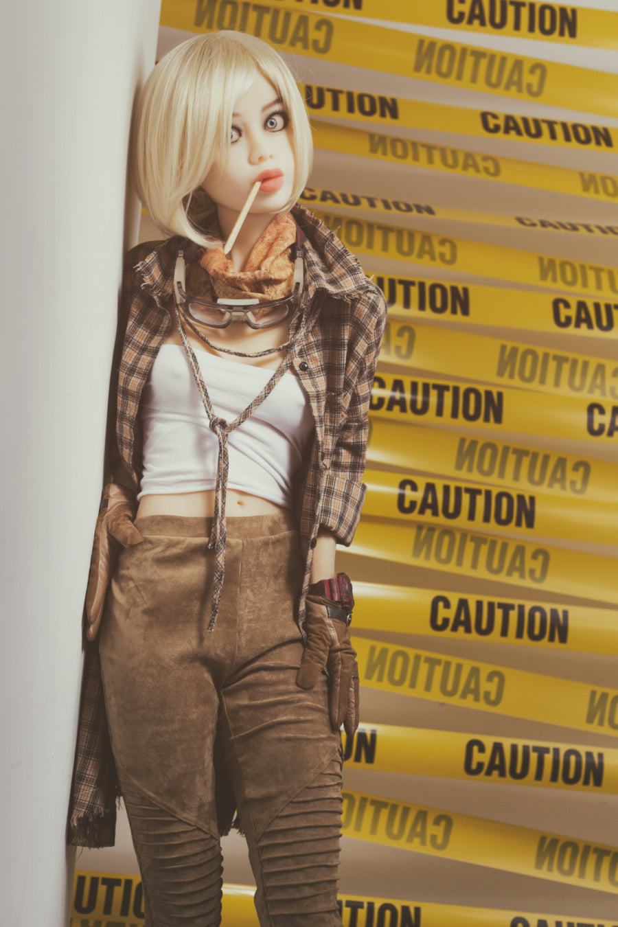 WM | Imogen 5ft 6/ 168cm A Cup Sex Doll-Honeylovedoll