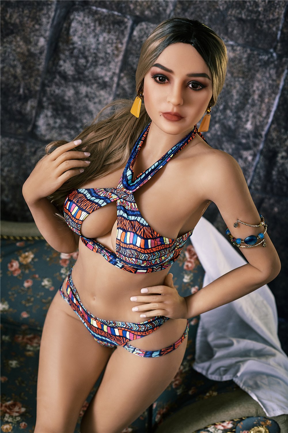 Irontech Sex Companion 159cm Julia-Honeylovedoll