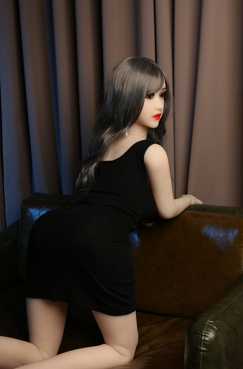 Airi - 5Ft 2 (158cm) Modern Asian Sex Doll with realistic features-Honeylovedoll