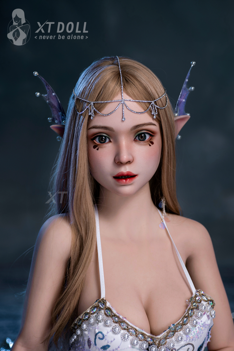 XT Doll丨Seanna-5ft 1/157cm E-cup Silicone head sex doll