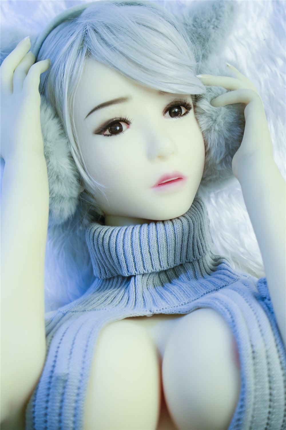 Miya - 4ft 10/148cm Stunning Seductive Realistic Sex Doll-Honeylovedoll