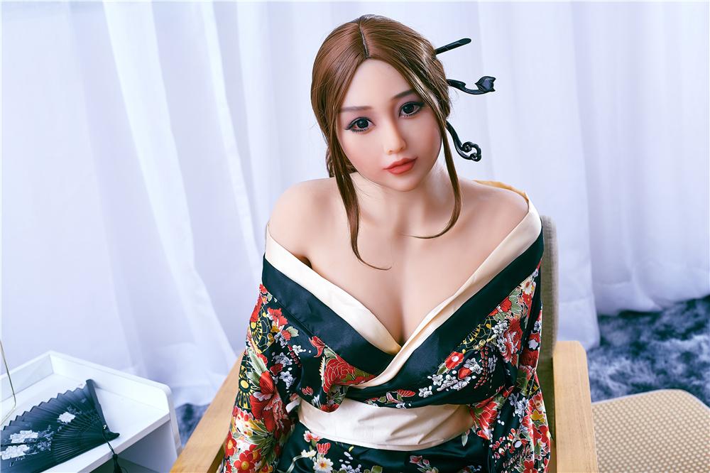 Irontech | Saya 5ft 3 /159cm Real Sex Doll (In Stock EU)-Honeylovedoll